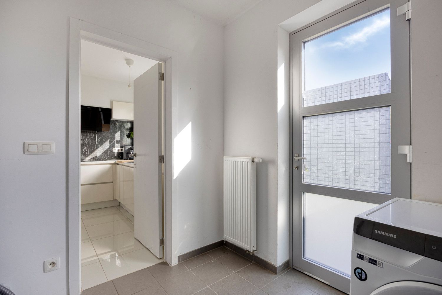 GEZINSVRIENDELIJKE HOB (2014) IN RUSTIGE STRAAT TE DIEST! foto 19