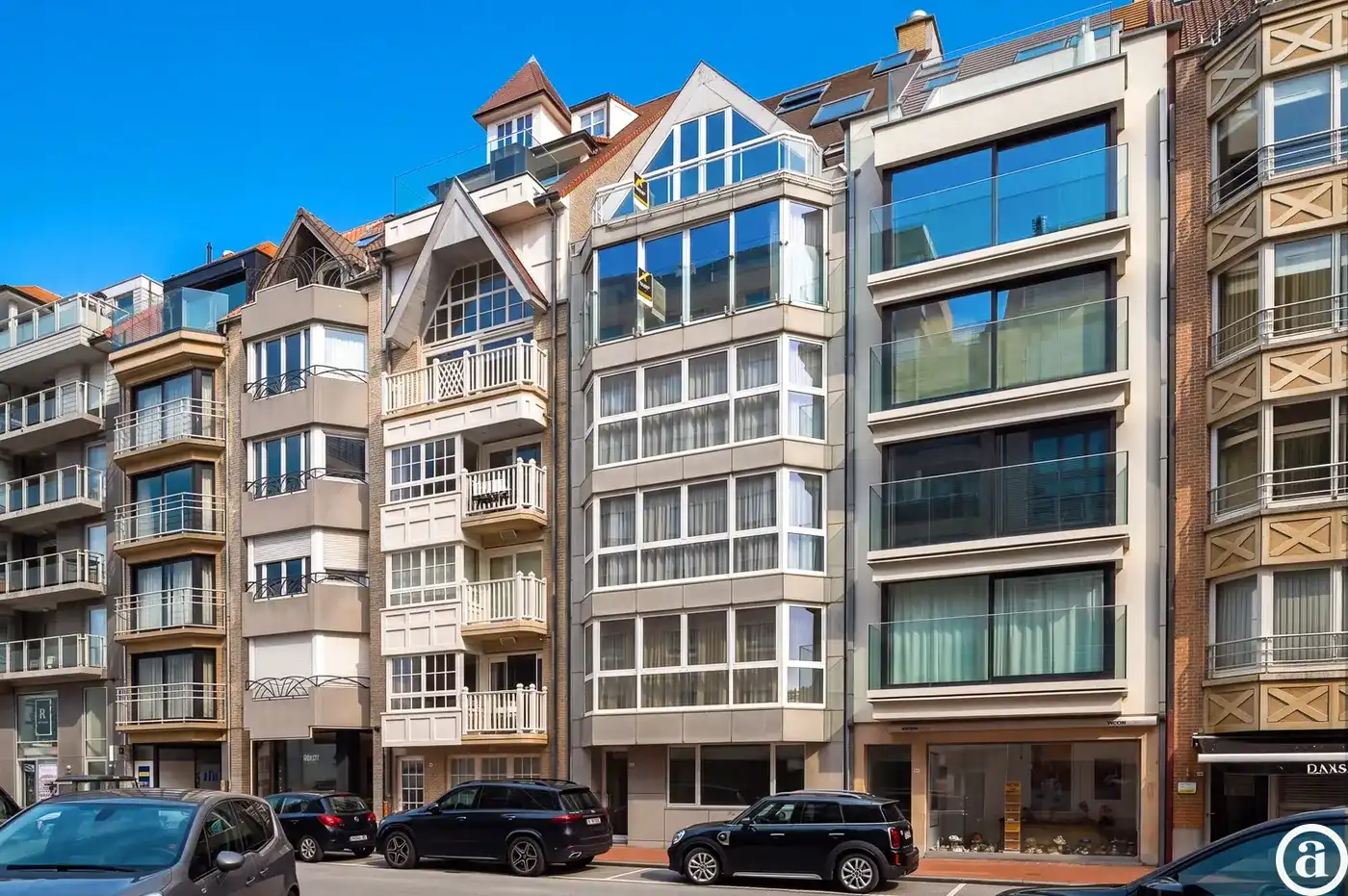Appartement te koop Koningslaan 244/01 - 8300 Knokke-Heist