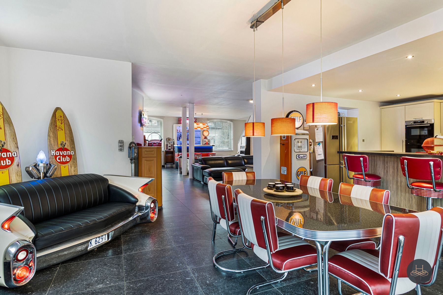 Gerenoveerde woning met grote garage/opslagplaats van +- 90 m2 foto 17