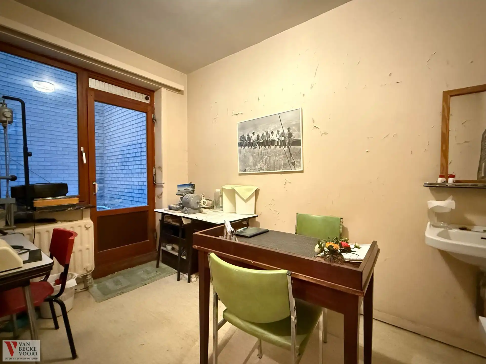 Ruim appartement met parkzicht foto 9