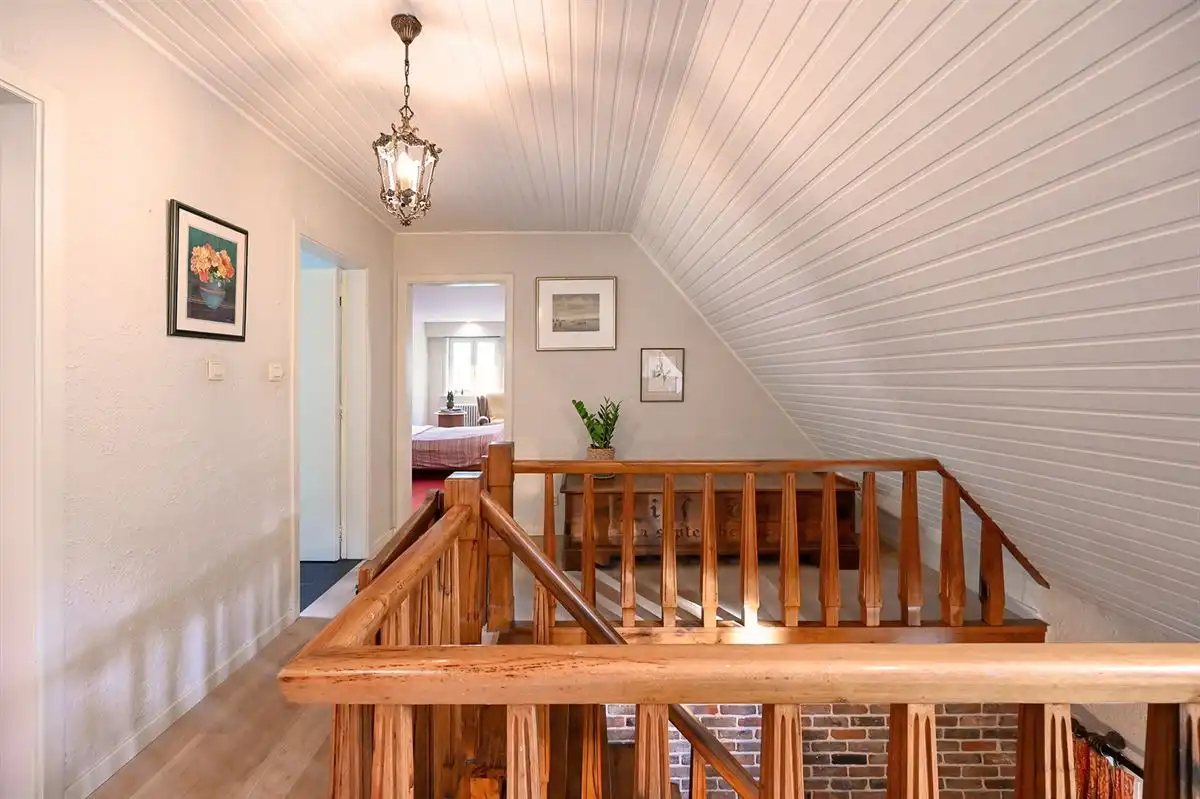 Villa opi perceel van ca. 5.300 m² in Kapellenbos foto 19