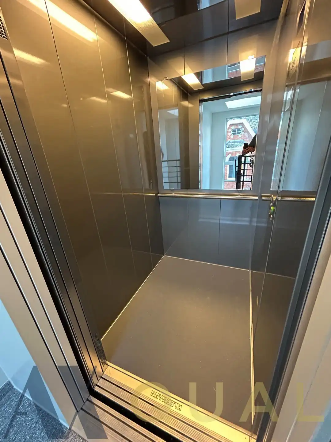 Residentie Beeckman 92 % verkocht, 6 % BTW mogelijk. Laatste unit foto 20