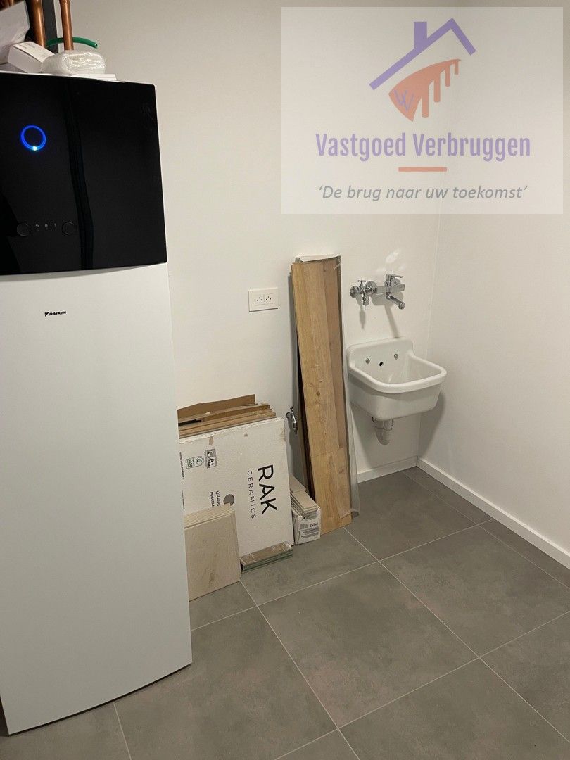 Stijlvolle nieuwbouwwoning in het hart van Mere foto 6