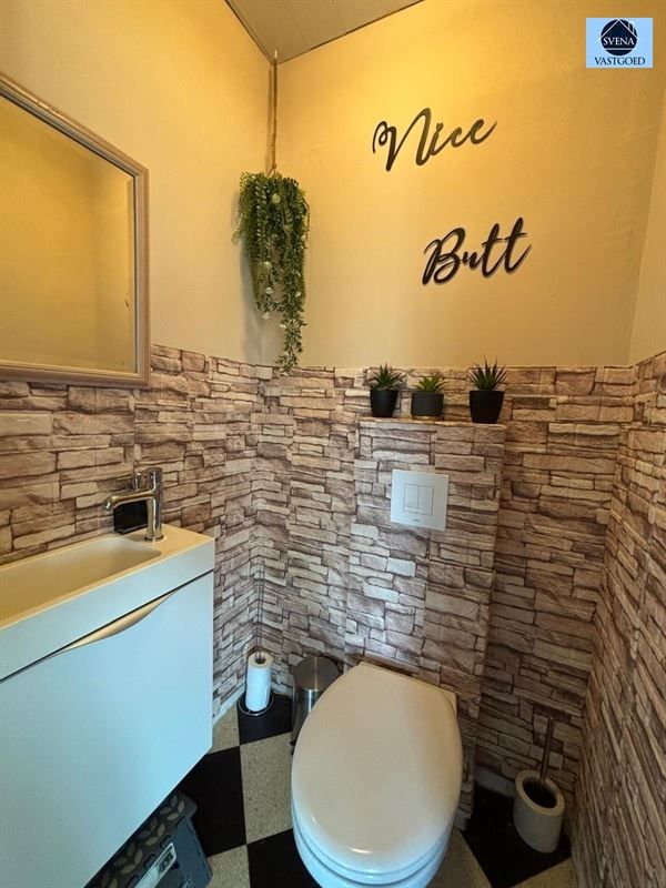 INSTAPKLARE HOB MET 2 BADKAMERS, TUIN EN GARAGE foto 3