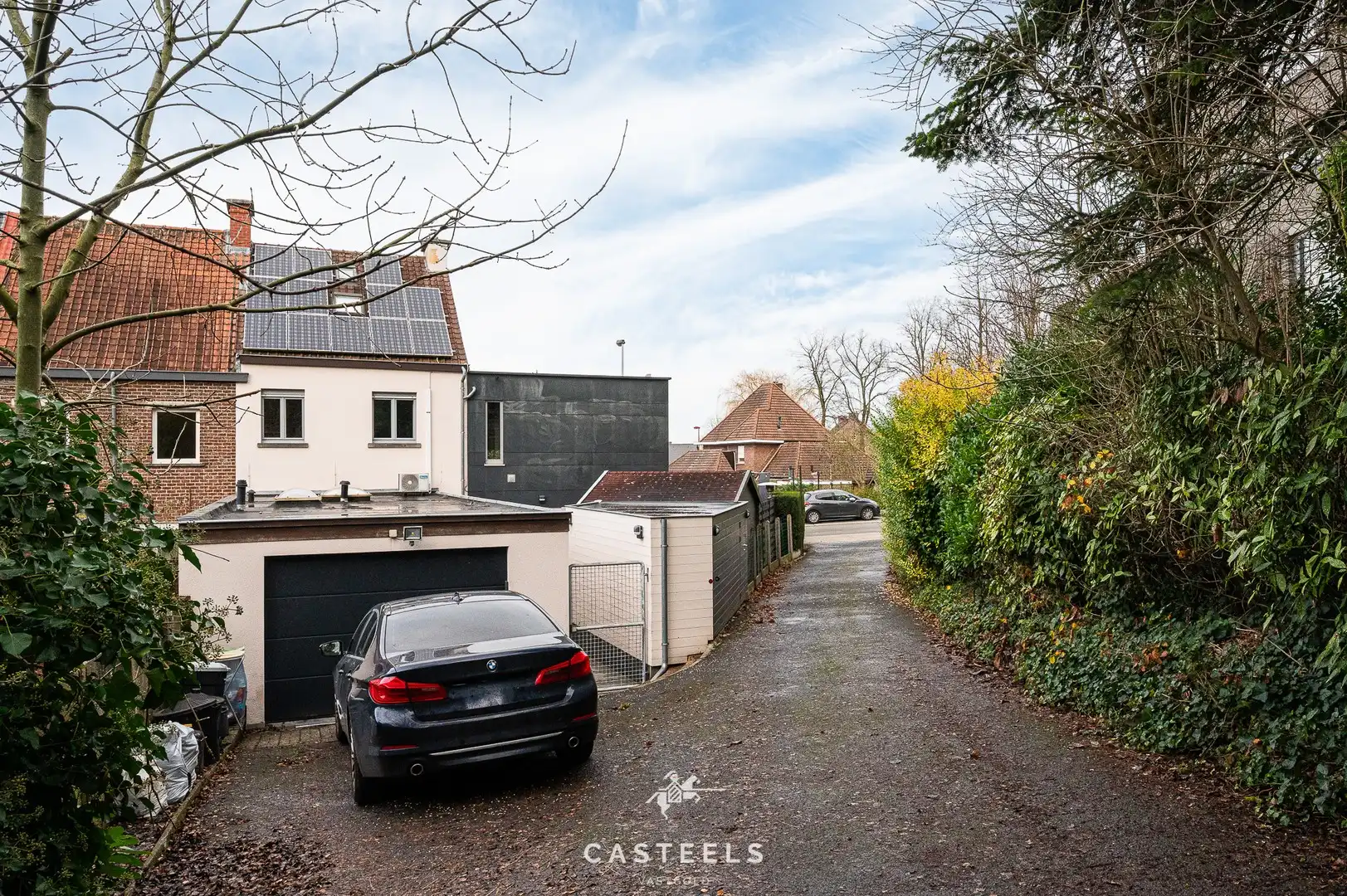 Instapklare gezinswoning met 4 slpks en bureel te Merelbeke foto 27