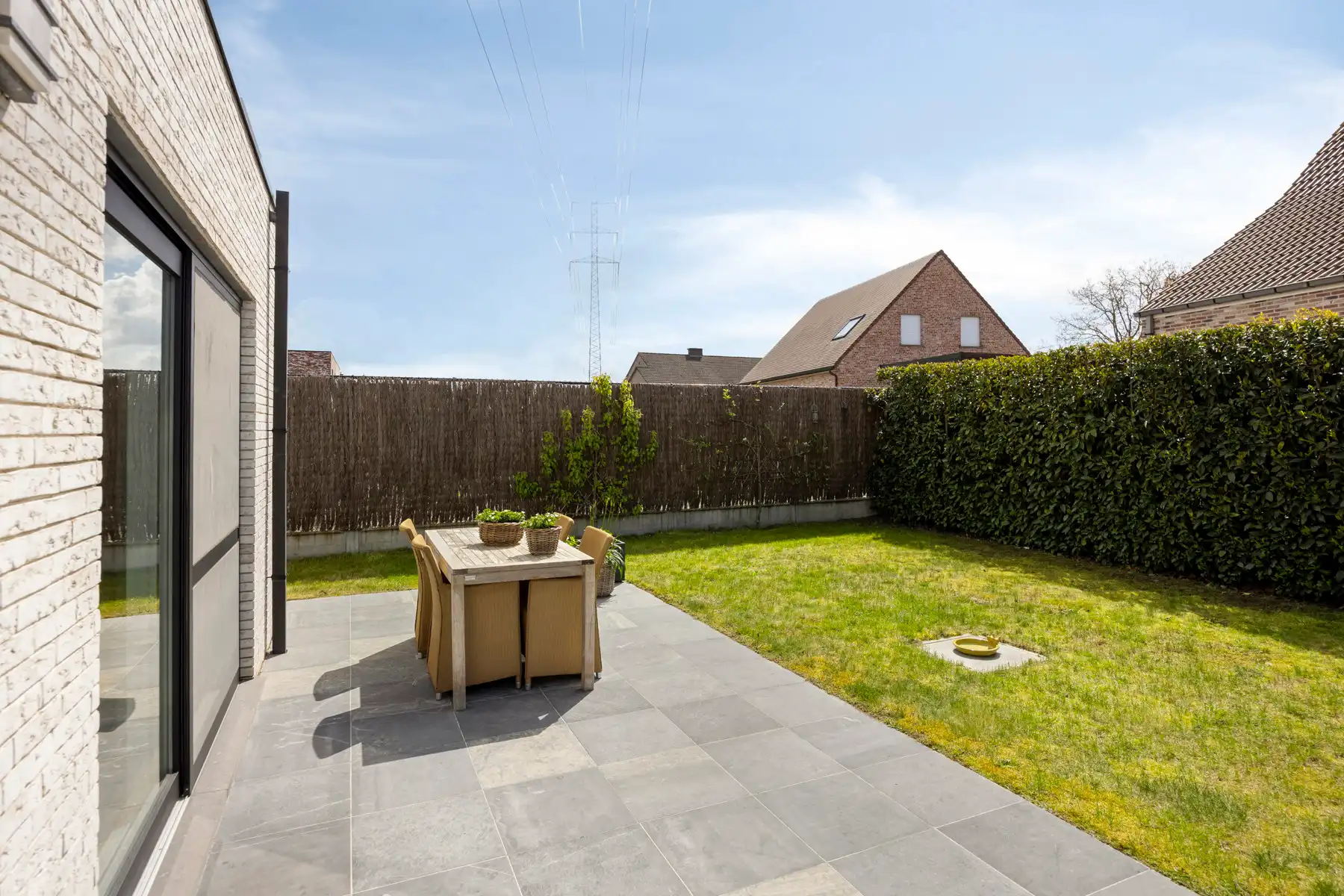 INSTAPKLARE RECENTE ENERGETISCHE WONING !!!!! foto 25