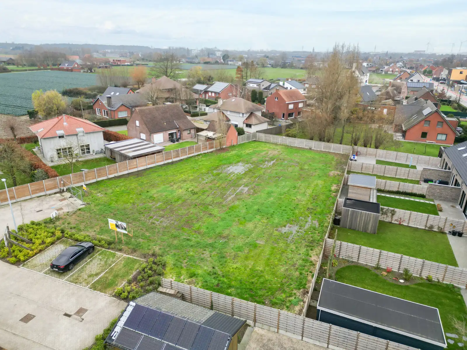 Landelijke nieuwbouwwoning foto 5