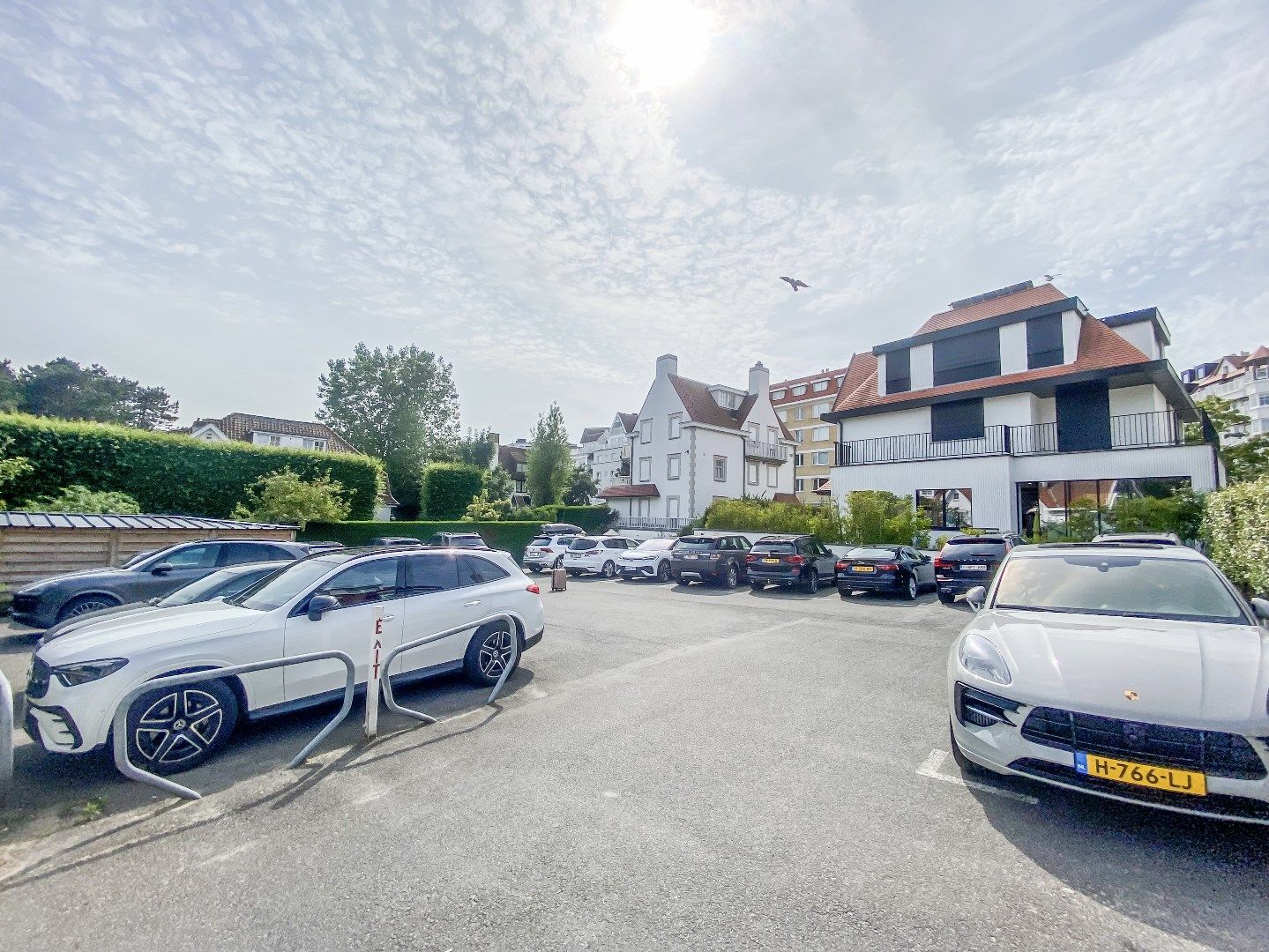 Uitzonderlijk gelegen perceel bouwgrond aan het Villaplad vlakbij de Zeedijk, het Driehoeksplein en het Albertplein foto 2