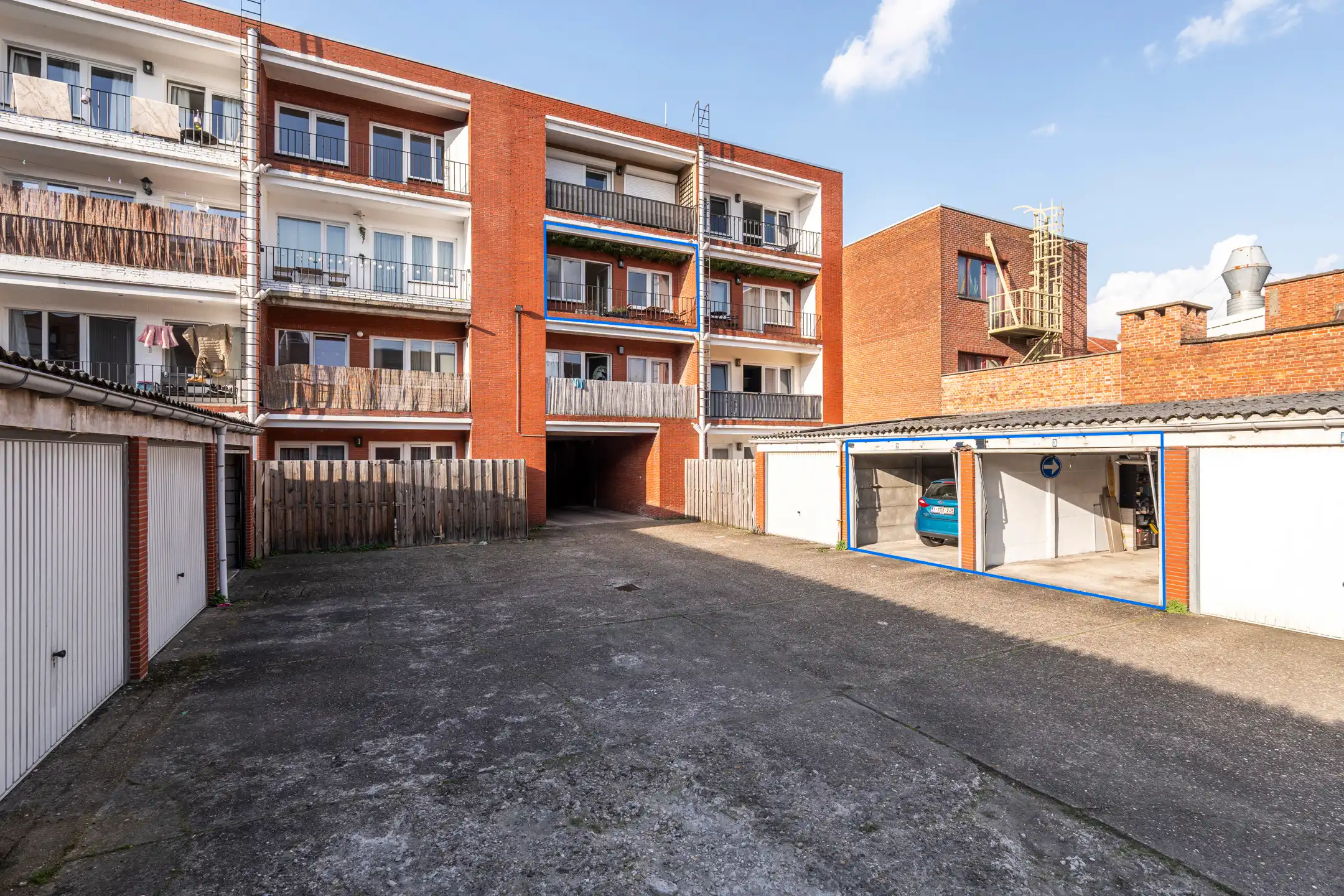 Luxe appartement  in centrum met Label A en 2 garageboxen . foto 12