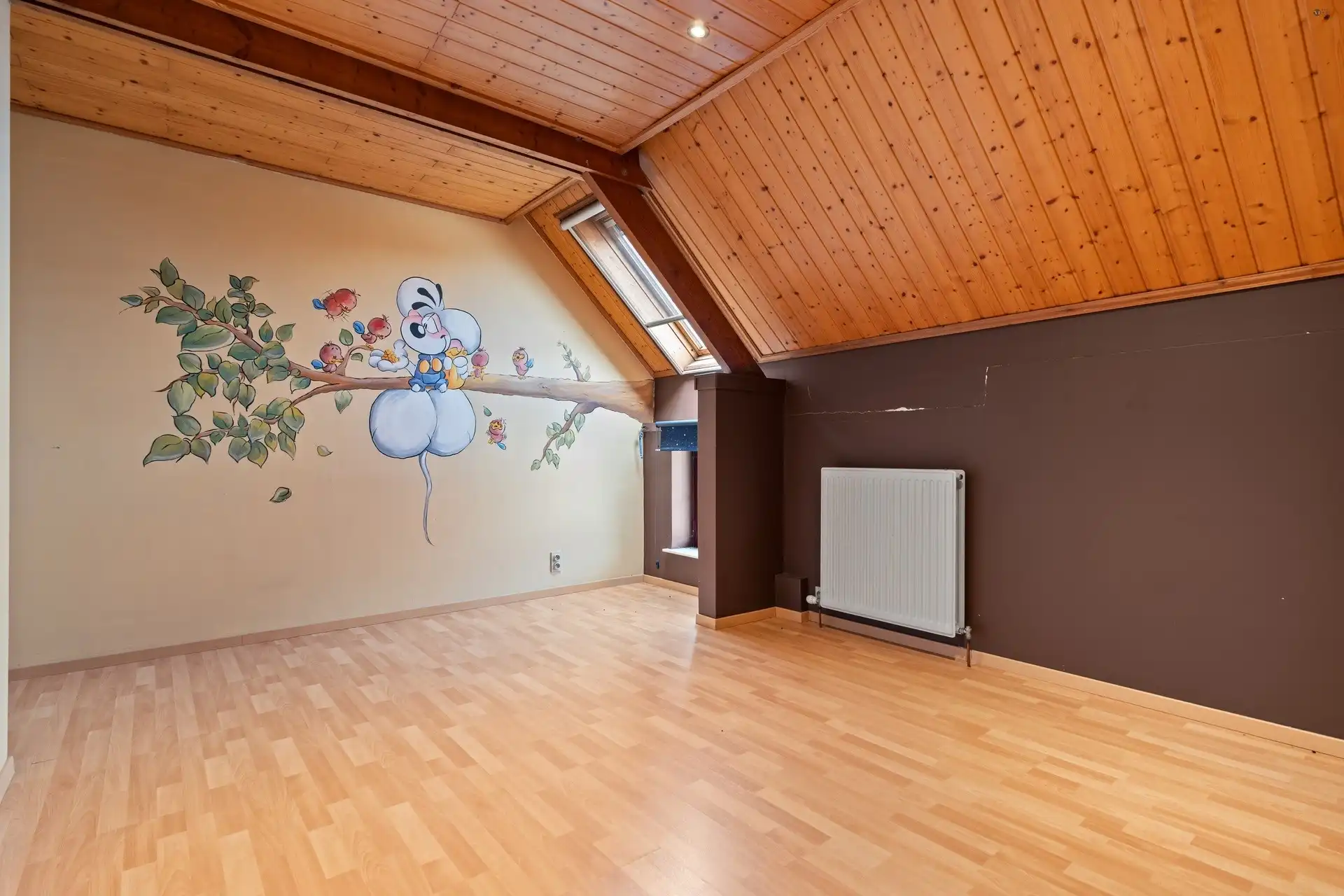 Zeer ruim duplex appartement met groot terras, beroepsruimte en garage van 70m² foto 17