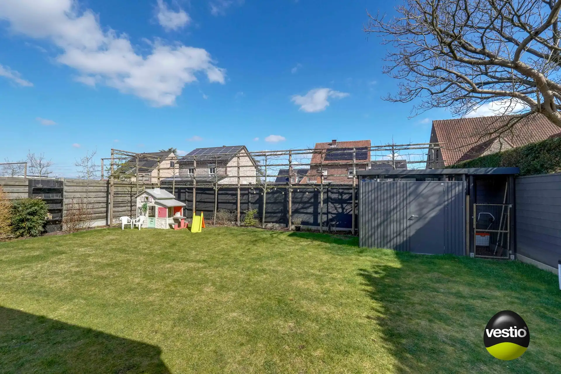 ENERGIEZUINIGE WONING MET 4 SLAAPKAMERS IN DOODLOPENDE STRAAT foto 27