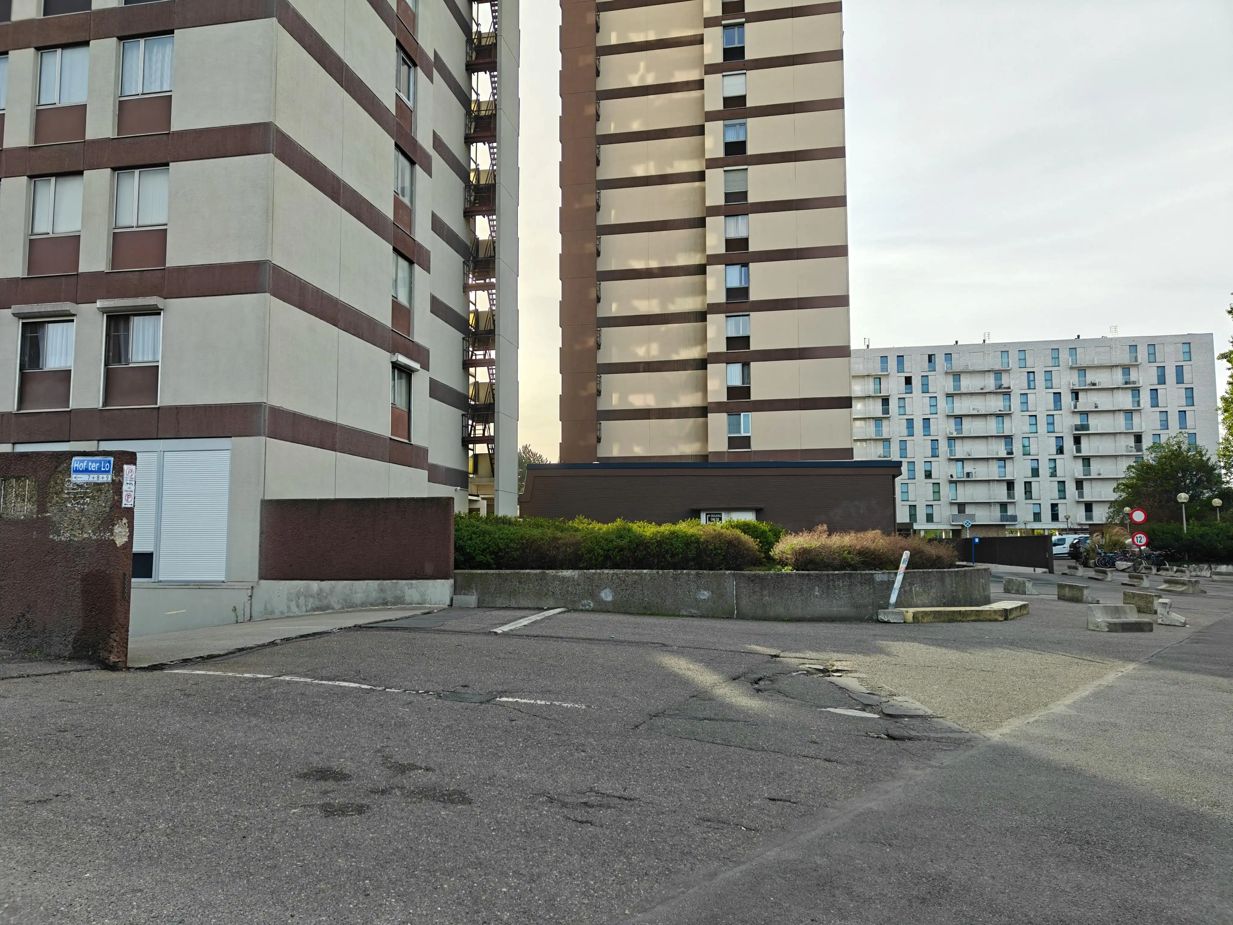 Overdekte autostaanplaats te koop in Borgerhout foto 11