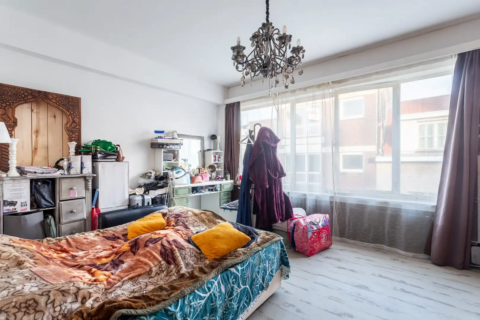 Woning met ruime garage en twee terrassen nabij Park Spoor Noord foto 12