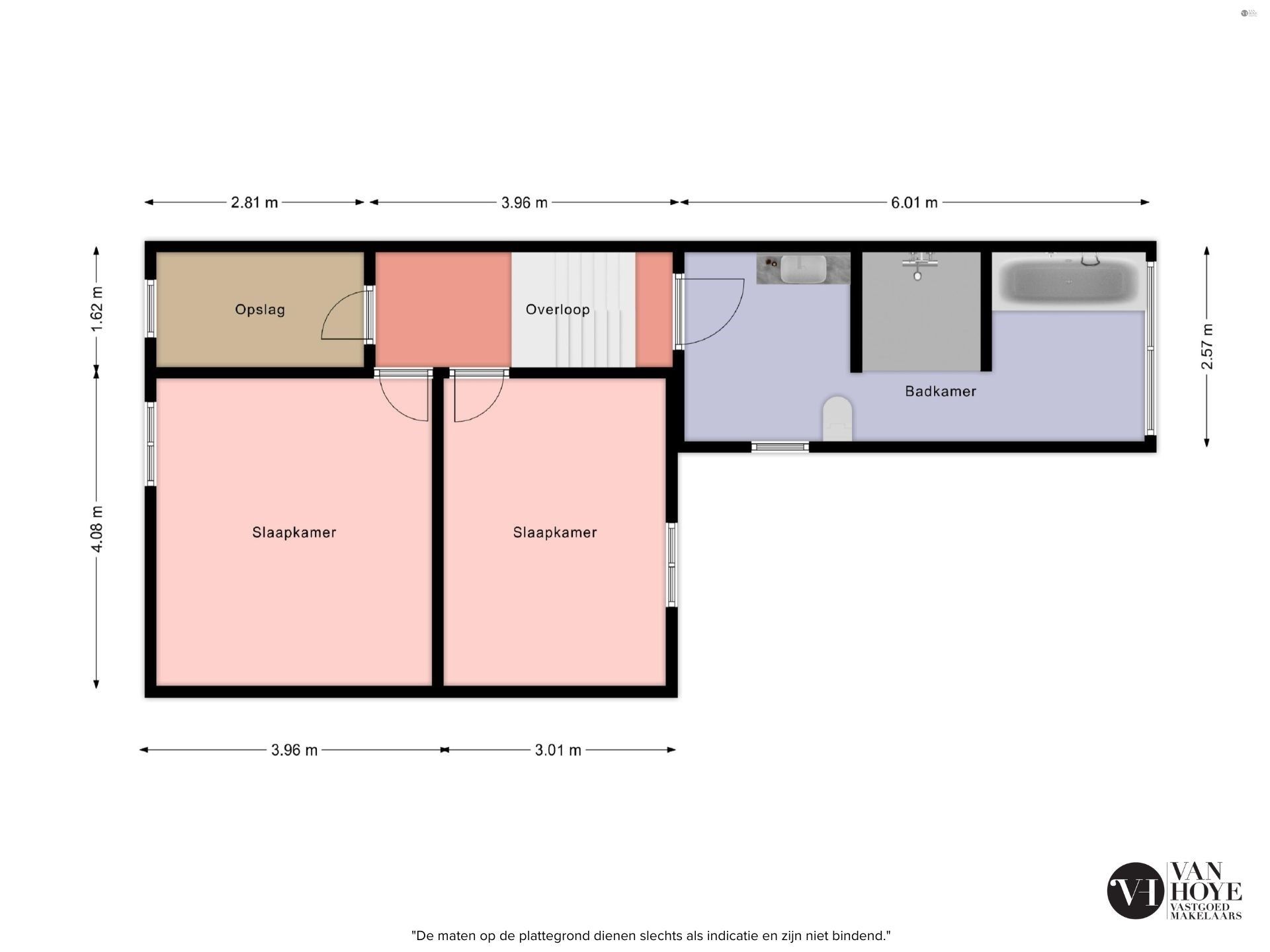 gezellige woning in centrum Hamme met tuin en achteringang. foto 24