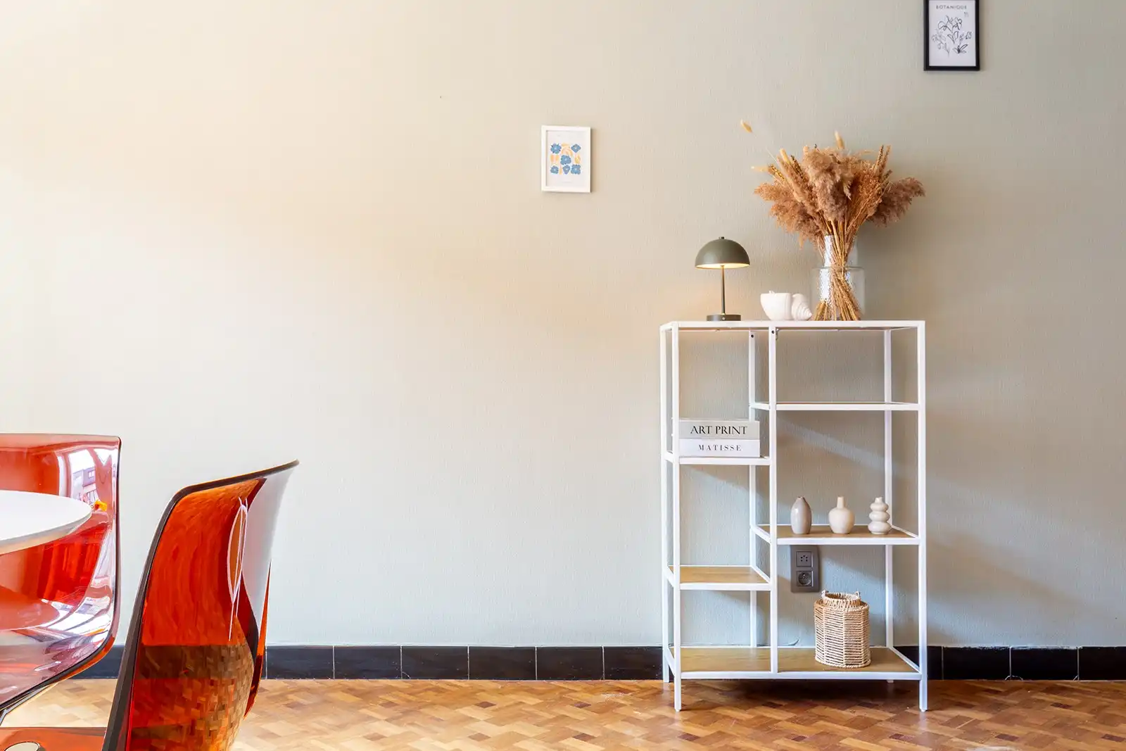 Tweeslaapkamer appartement met ruim terras  in de Tentoonstellingswijk foto 8