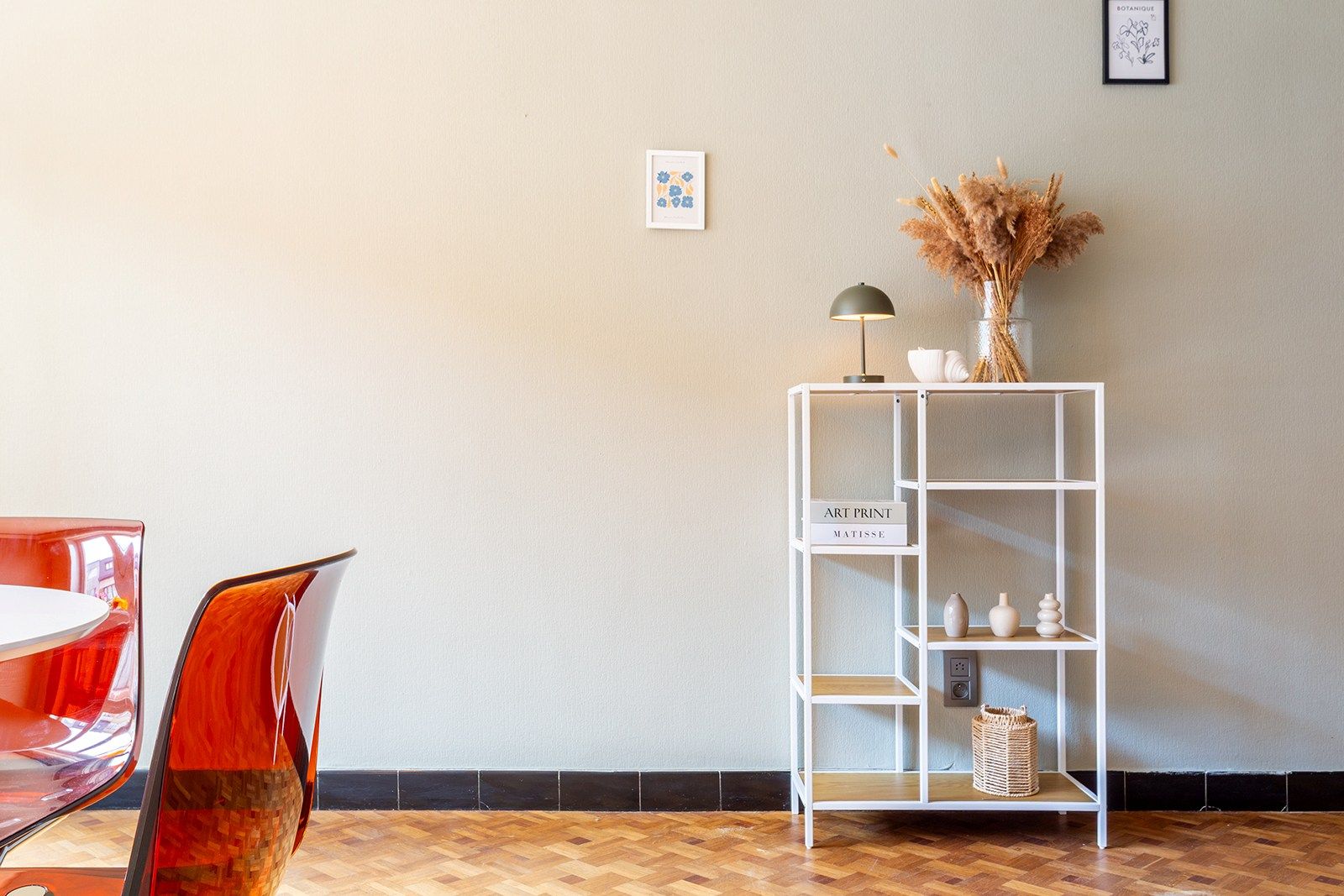 Tweeslaapkamer appartement met ruim terras  in de Tentoonstellingswijk foto 8