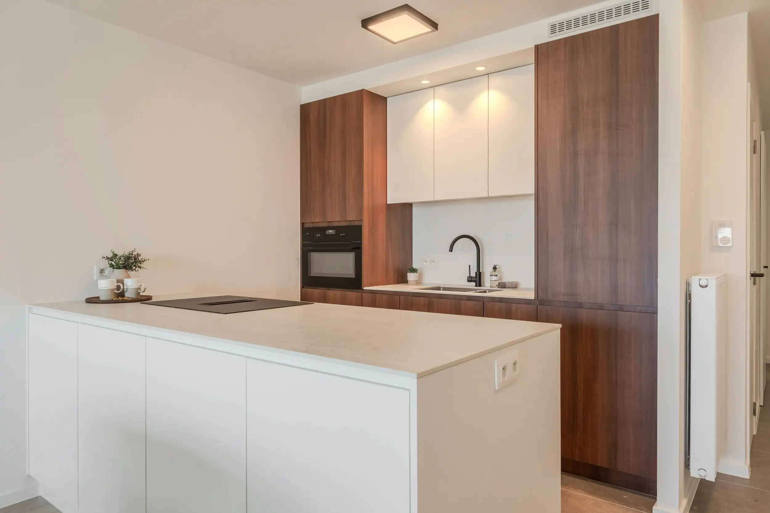 Prachtig appartement met frontaal zeezicht! foto 10