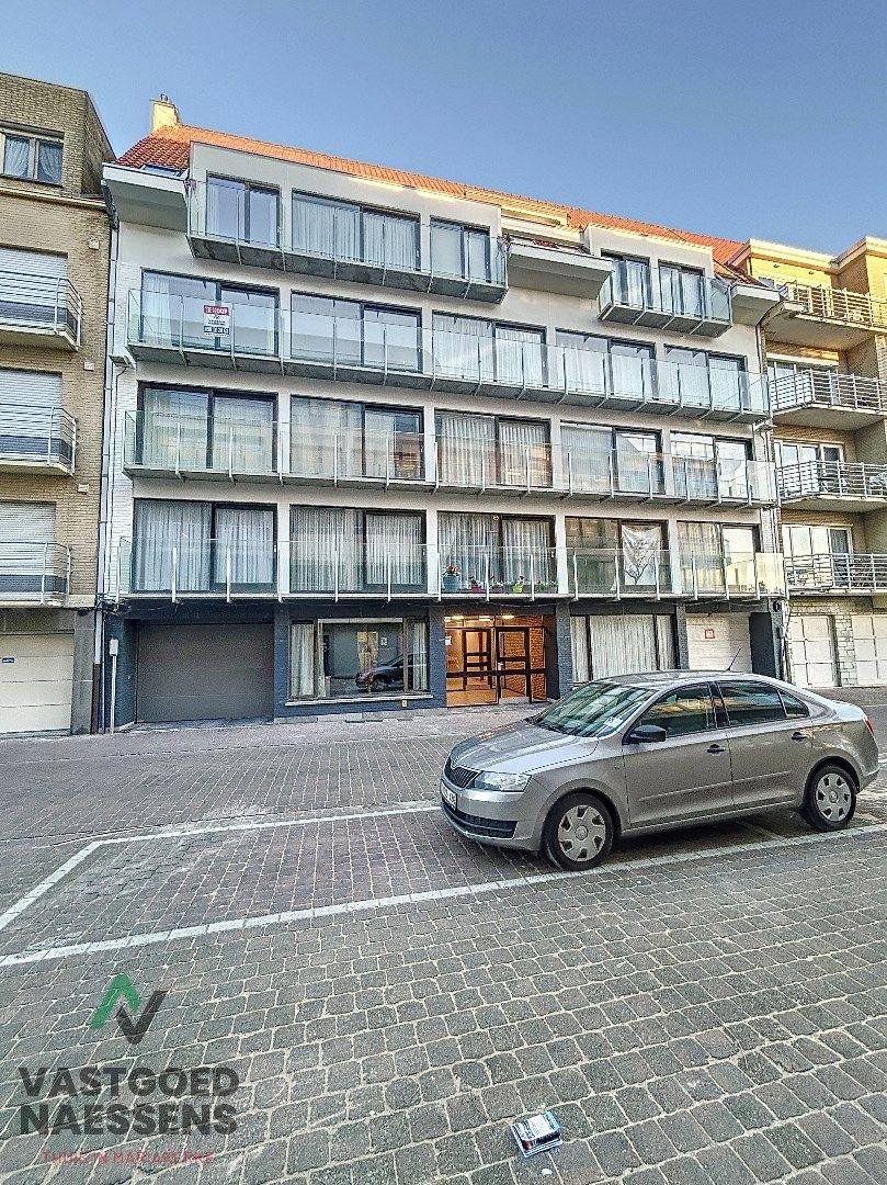 Instapklaar 2SLPK appartement met zijdelings zicht op zee foto 13