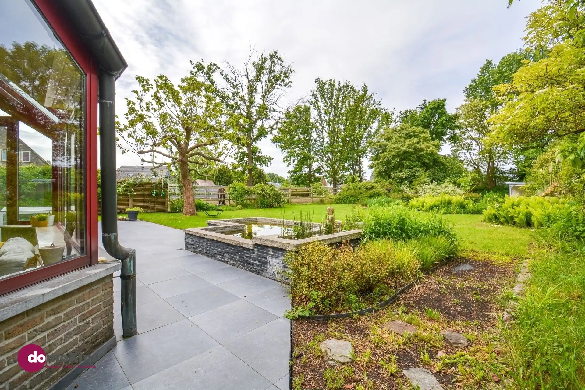 Instapklare woning met prachtige tuin  foto 30