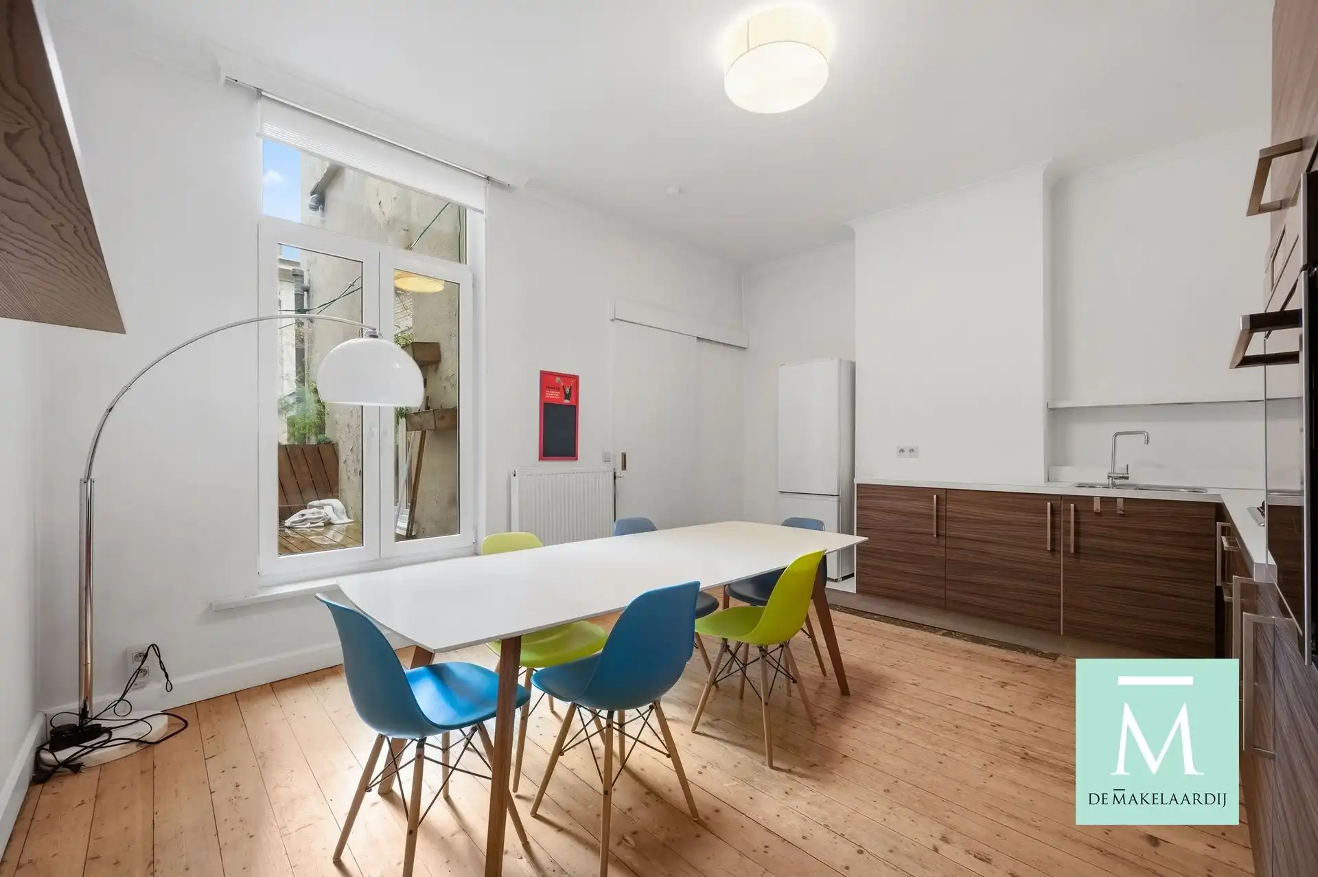 Prachtig appartement gelegen aan 't Eilandje in Antwerpen foto 7