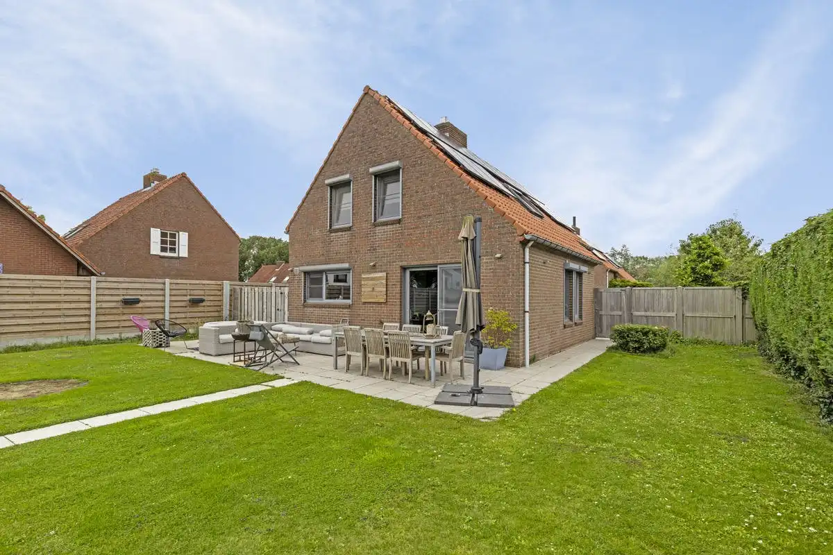 Villa te koop Vincent Doensstraat 19 - 8000 Brugge