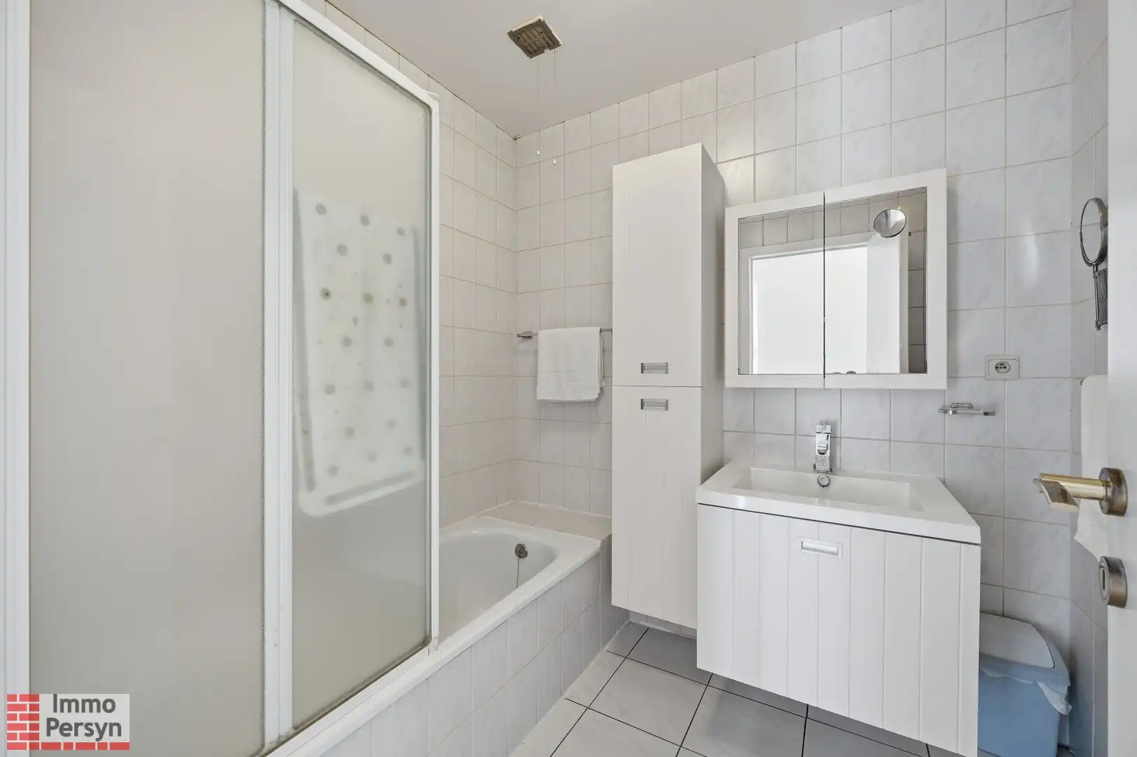 Instapklaar gelijkvloers appartement met private tuin, garagebox en gunstig EPC te Aarschot foto 16