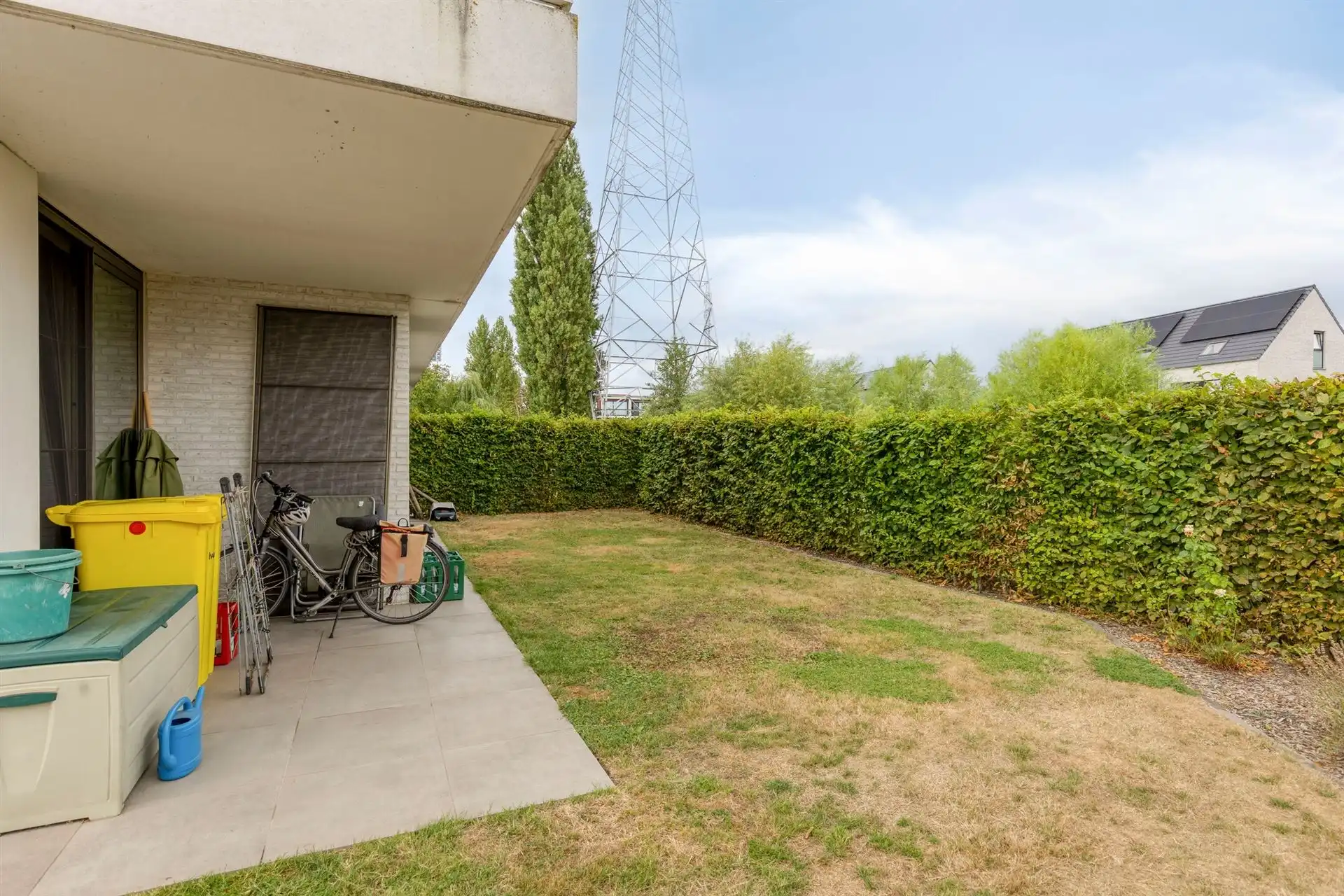 Ruim gelijkvloers appartement van 104 m² met tuin en 3 slpk! foto 20