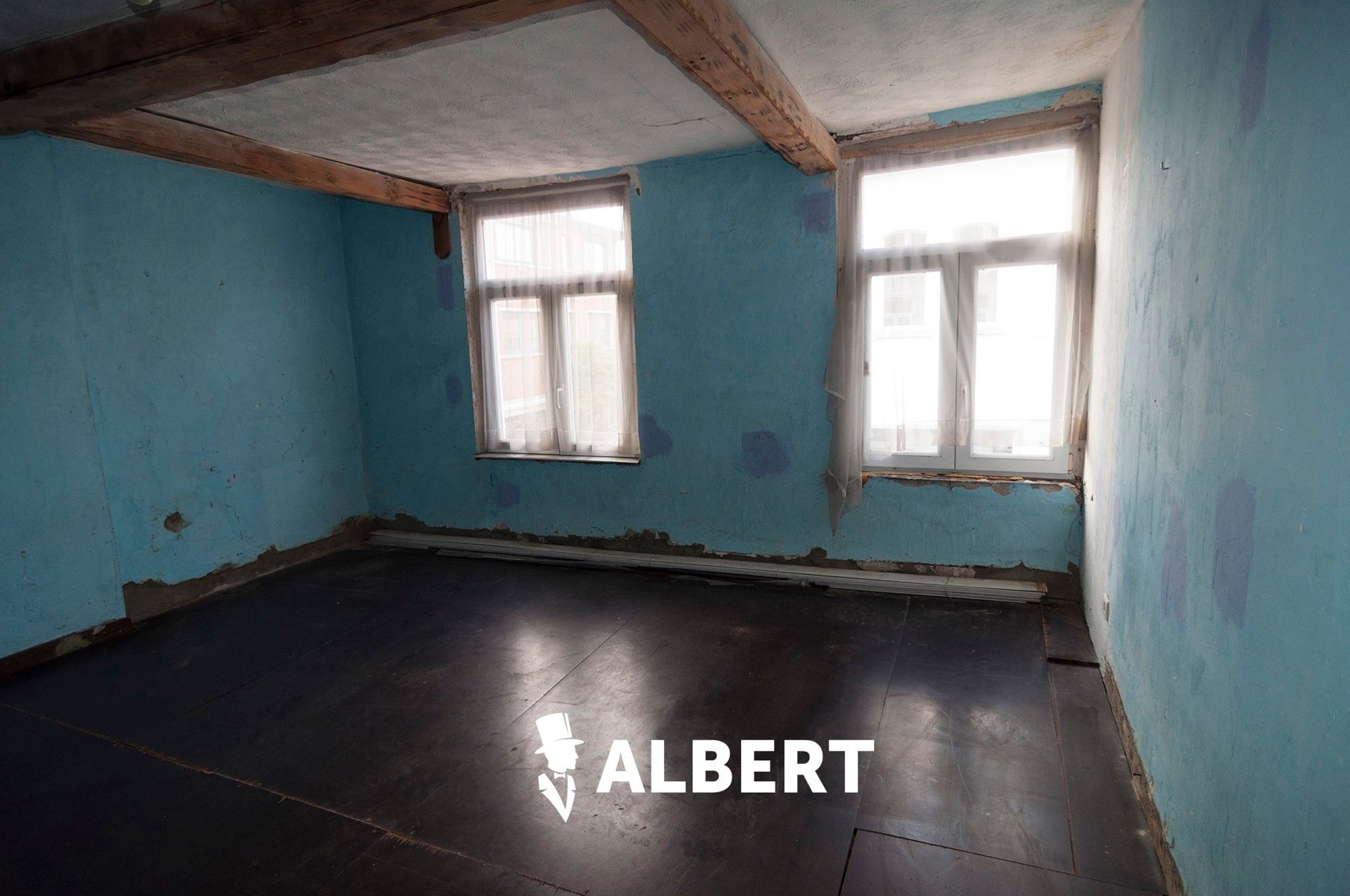 Renovatieproject op leuke locatie in  Hasselt ! foto 13