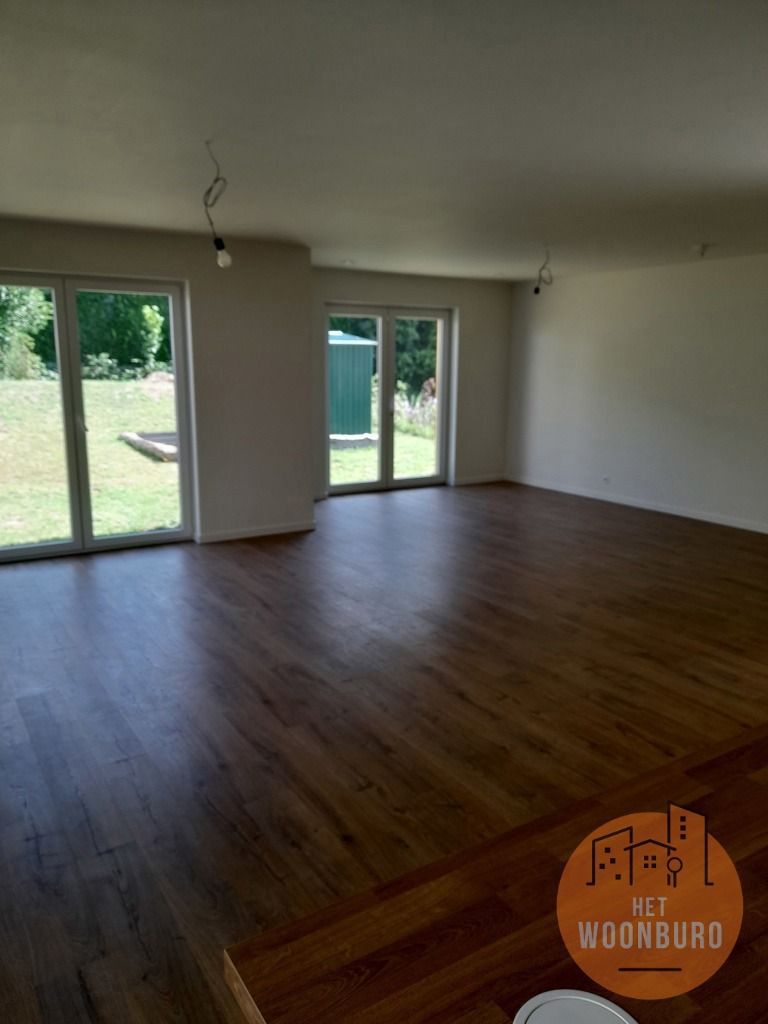 Nieuwbouwwoning met 3 slaapkamers en tuin foto 5
