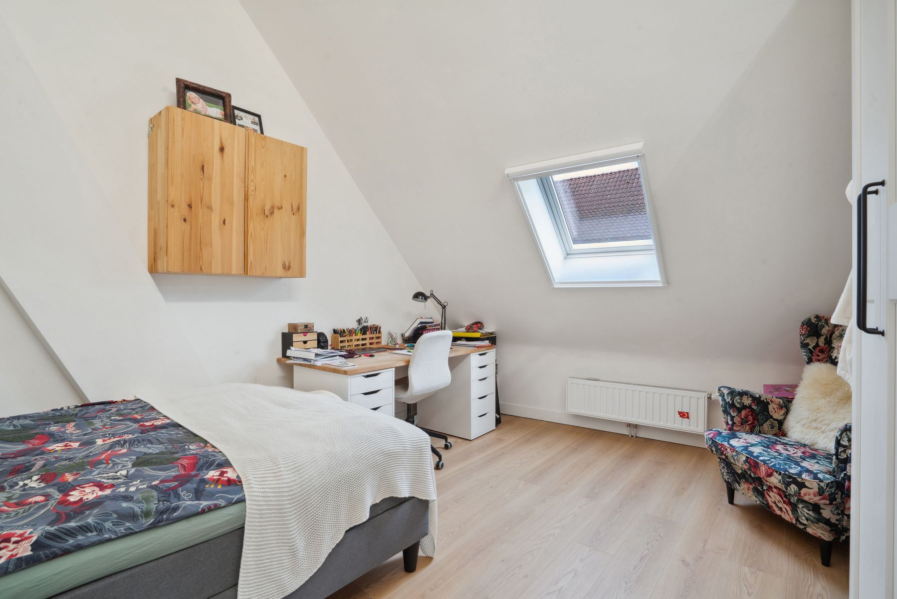 TE KOOP - instapklare woning met 3 slaapkamers te Wetteren foto 12