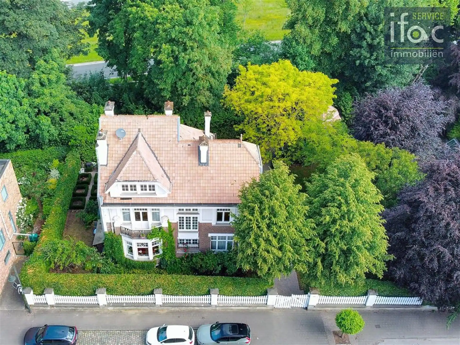 Villa te koop Brusselsesteenweg 151 - 3080 Tervuren