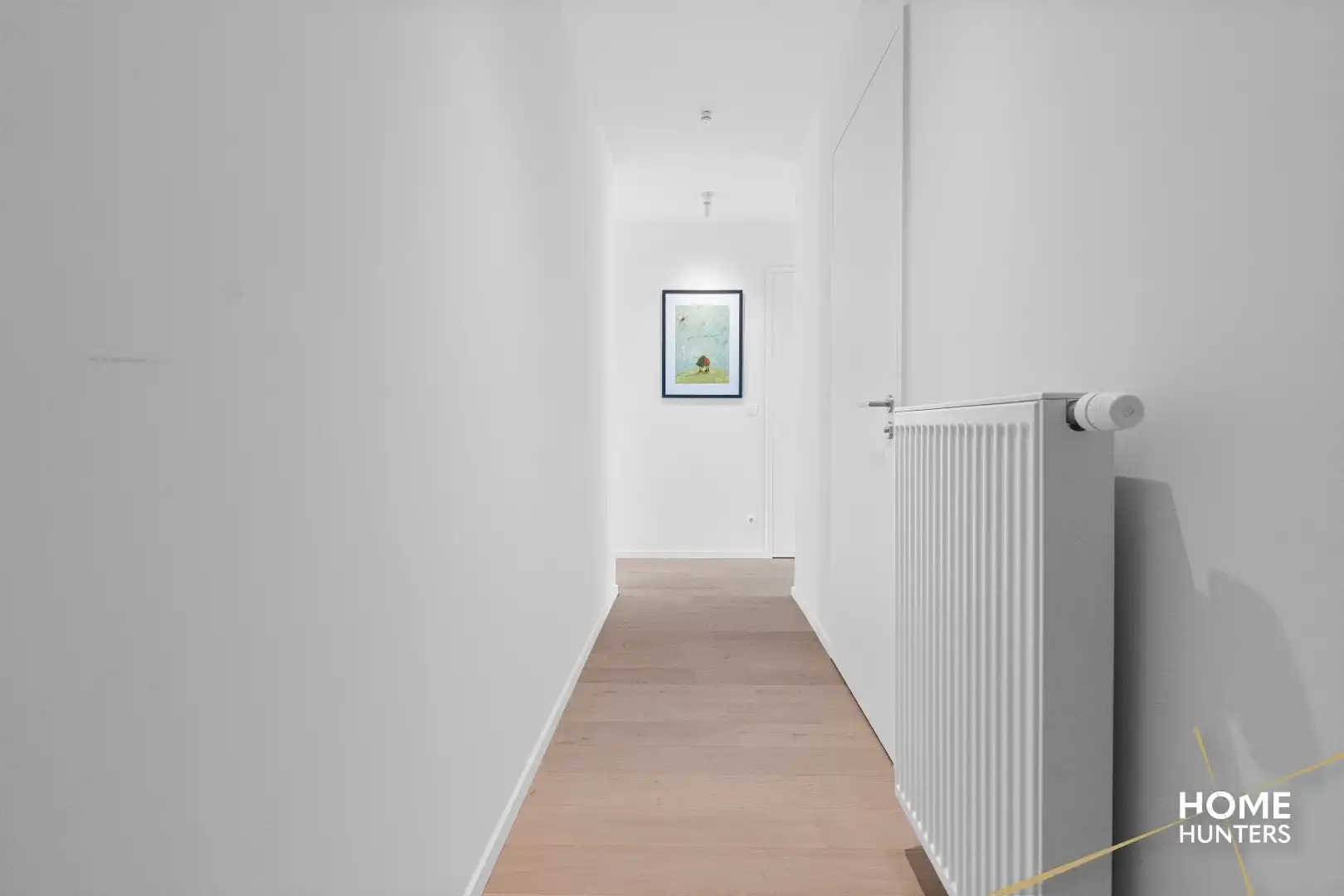 Luxe nieuwbouwappartement met ruim terras van maar liefst 53 m² met uiterst uniek zicht foto 9