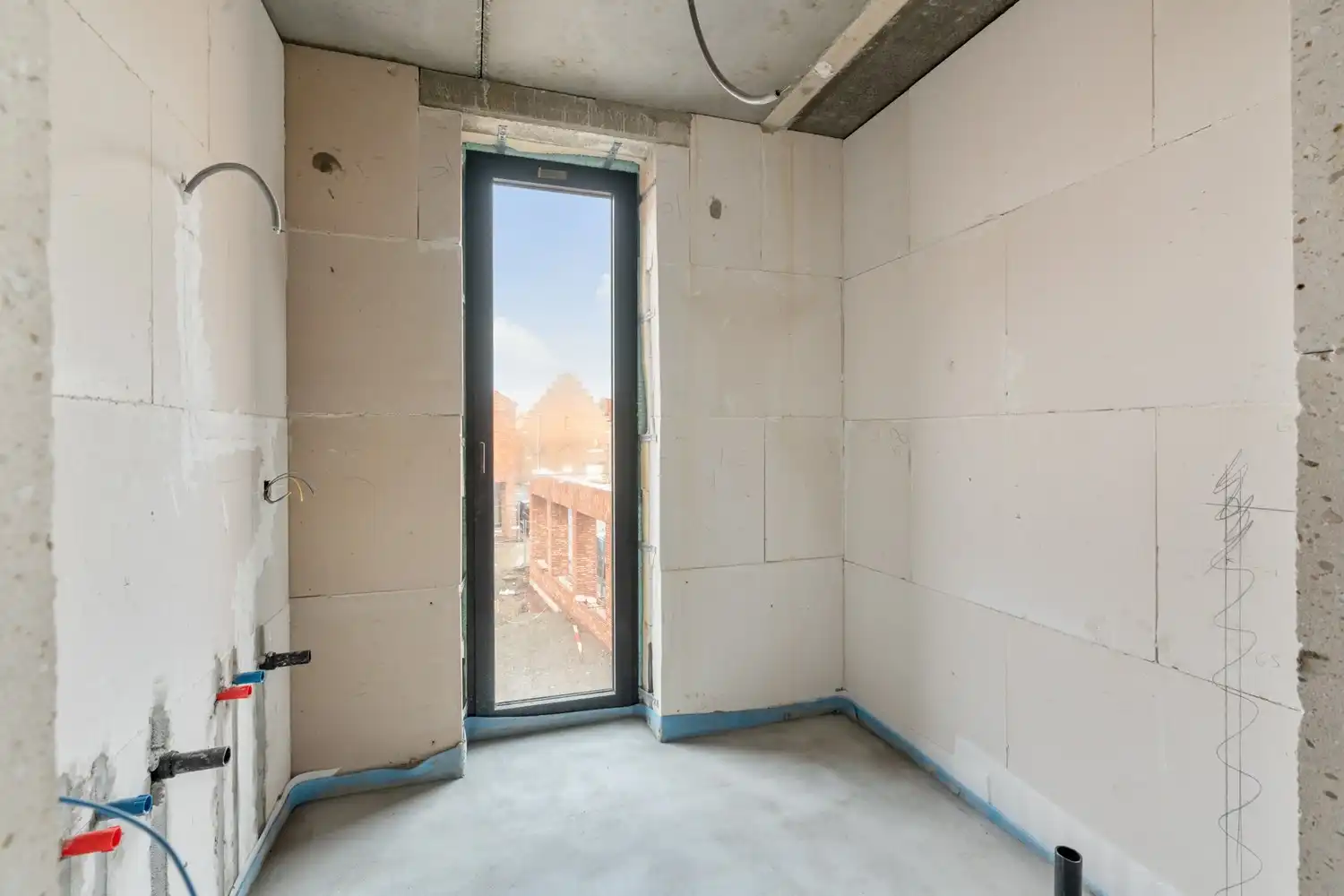 Appartement met 2 slaapkamers op de eerste verdieping - mogelijkheid aankoop 6% BTW! foto 8