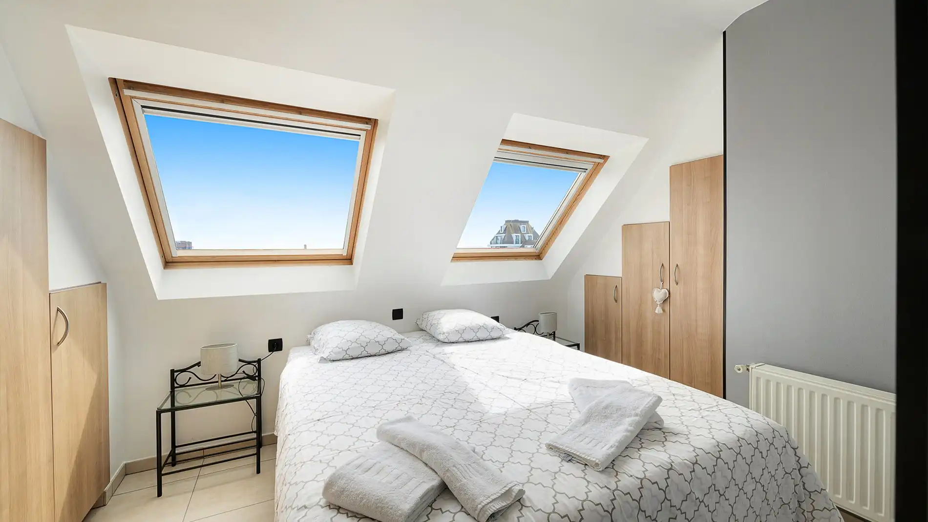 Penthouse te koop in centrum Knokke foto 16
