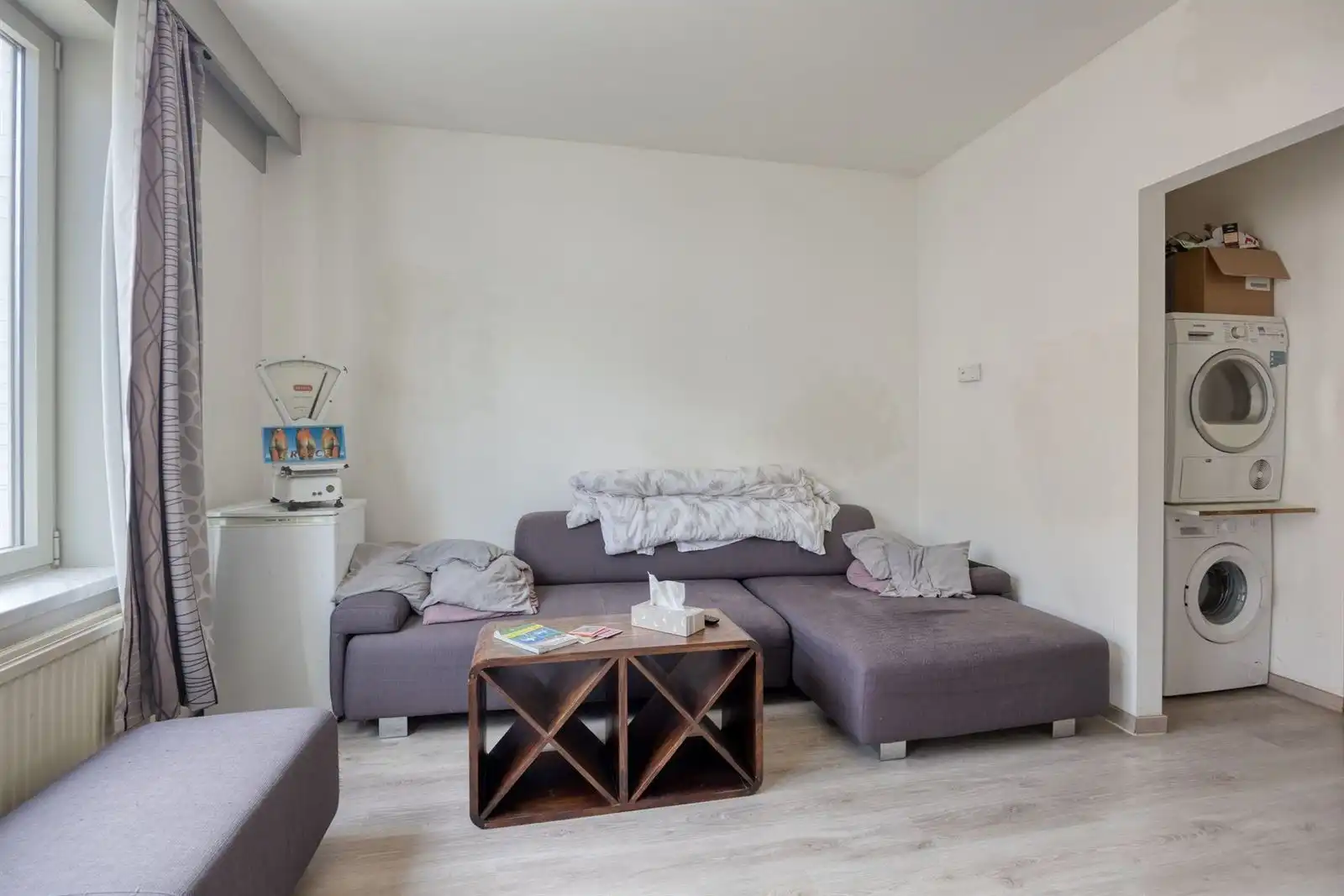 Appartement met twee slaapkamers foto 5