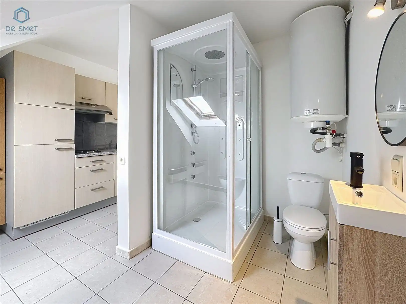 Instapklare Studio te Koop Ideale Investering op Toplocatie in Ninove foto 4