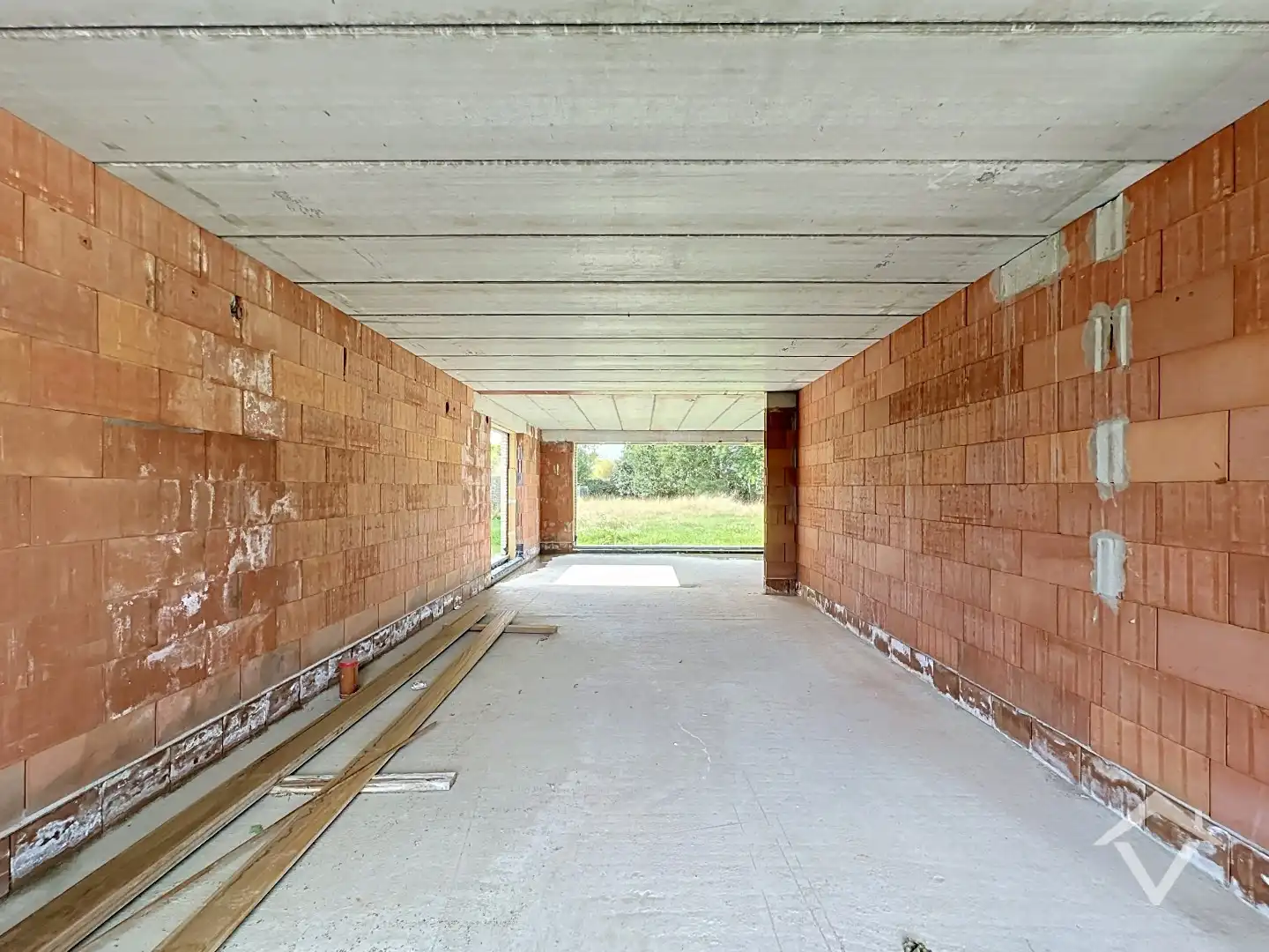 Prachtig afgewerkte nieuwbouwwoningen (BEN) te Koekelare (De Mokker) foto 4