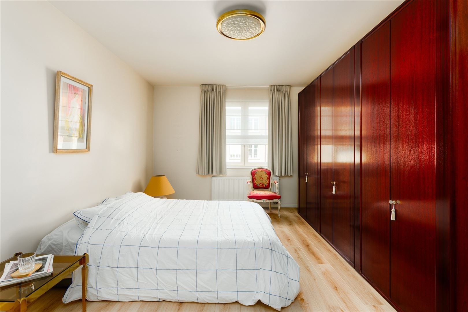 Instapklaar appartement met groot terras en autostaanplaats foto 9