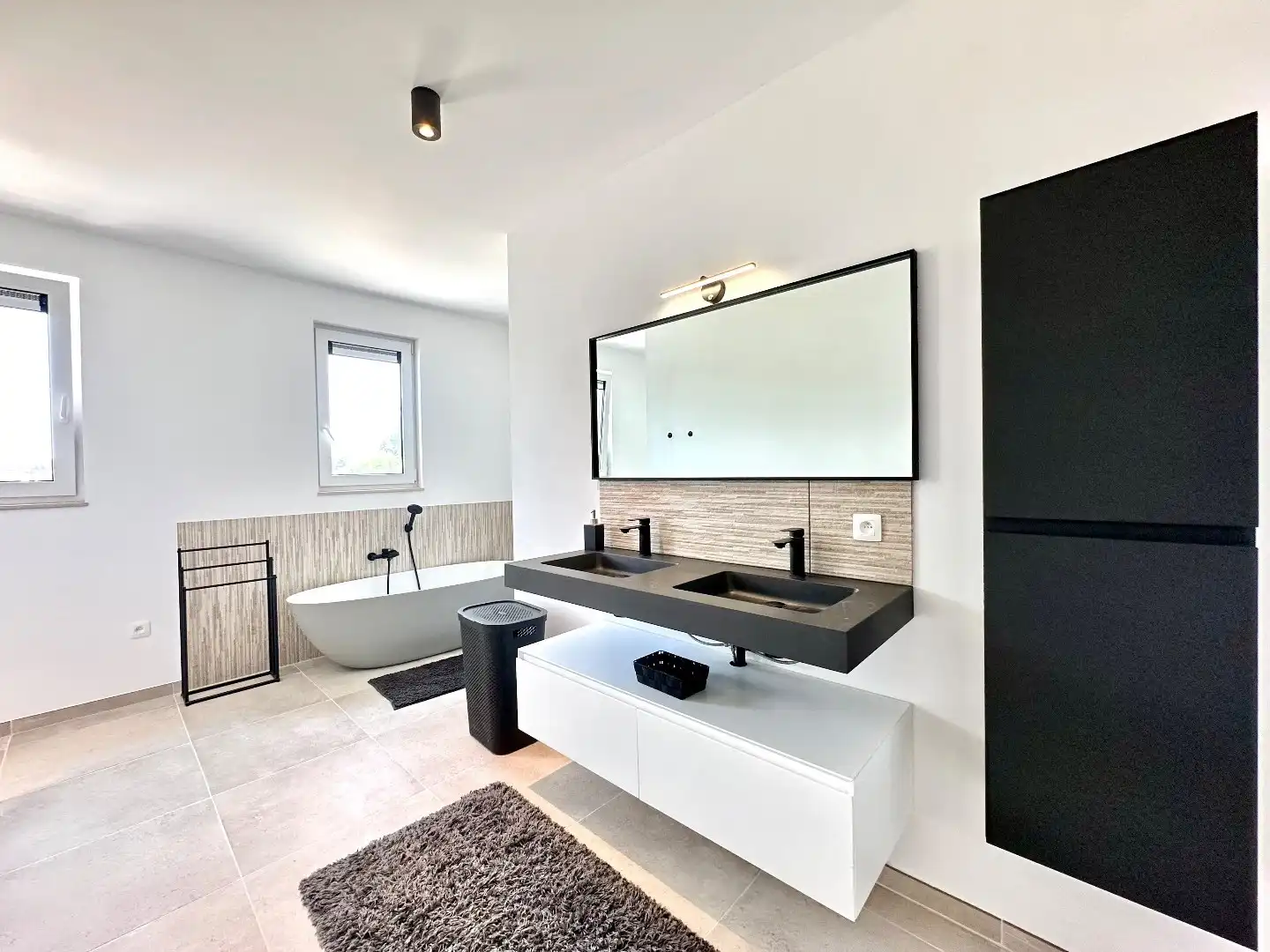 Nieuwbouwwoning te huur in Heers met drie slaapkamers  foto 12