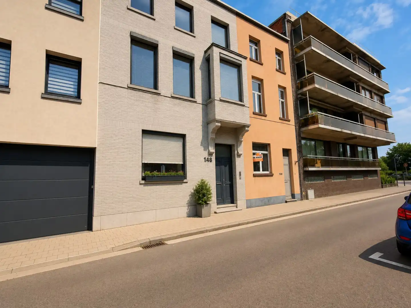 Huis te huur Poststraat 150 - - 9160 Lokeren