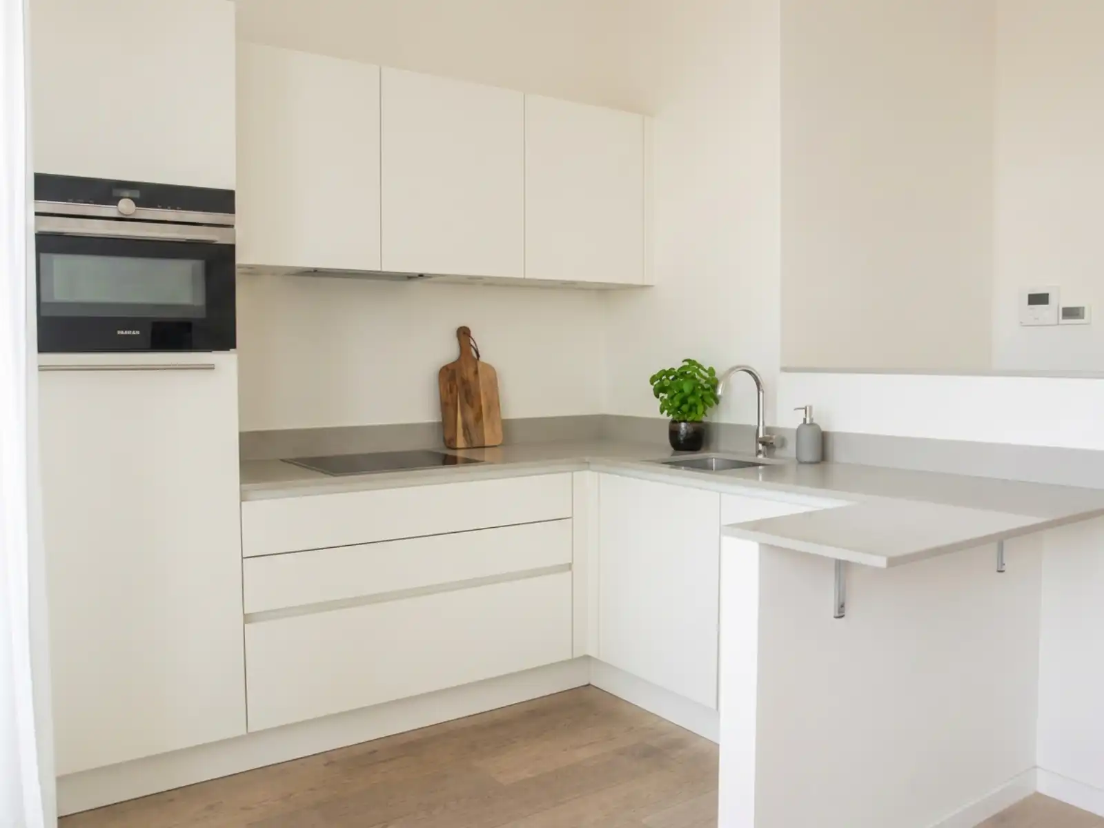 Stijlvol appartement op het Eilandje foto 4
