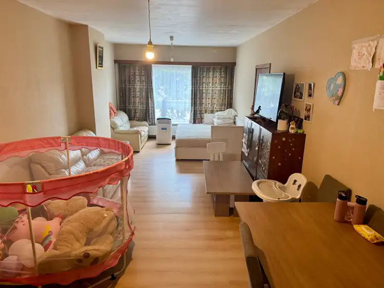 LEUK APPARTEMENT AAN DE RING VAN DIEST! foto 8