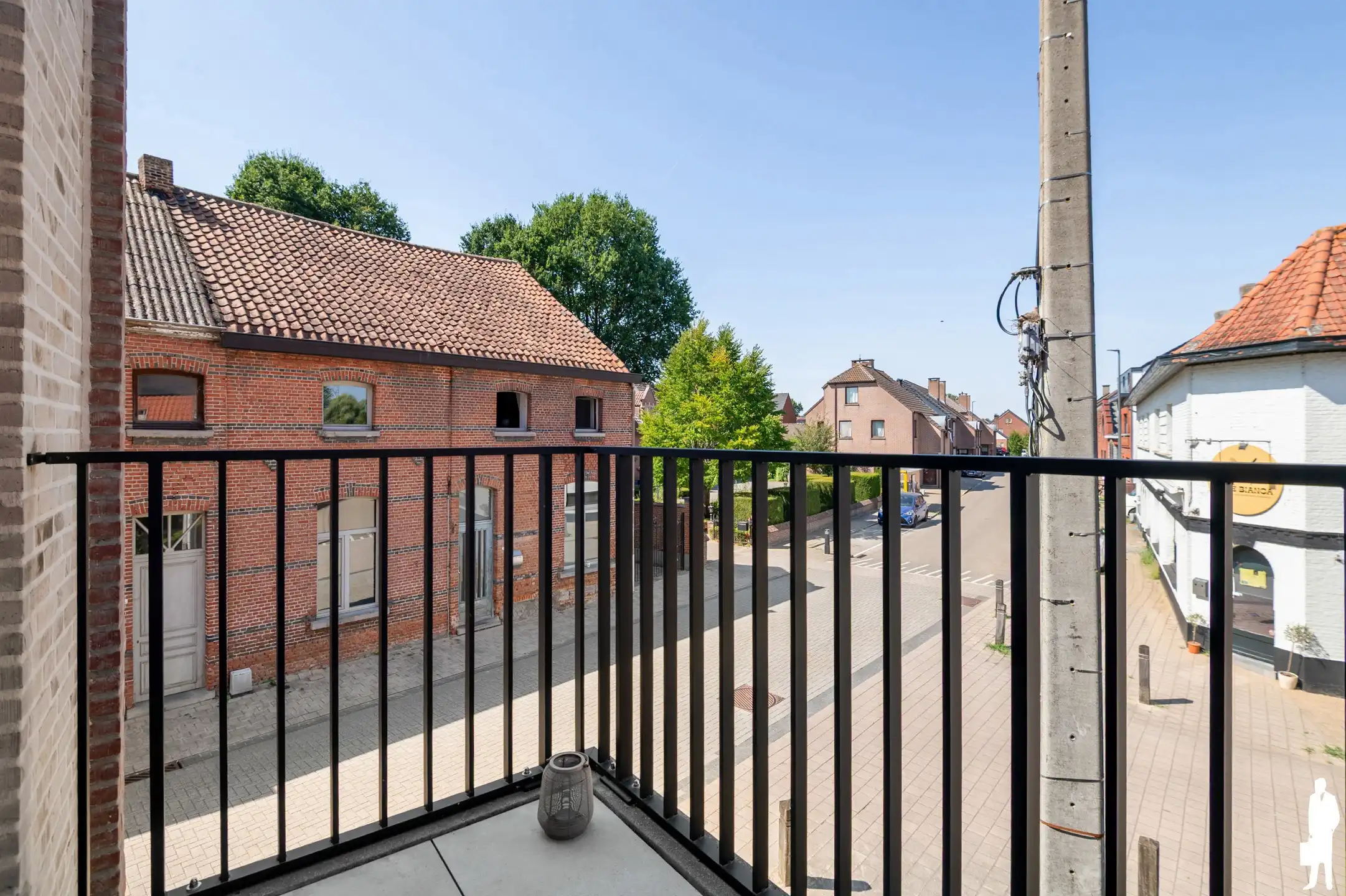 Welgelegen energiezuinig appartement + staanplaats in Bornem foto 8