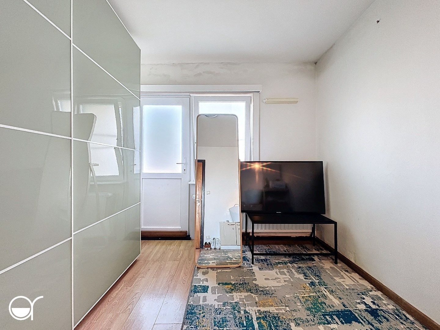 Energiezuinig, te renoveren appartement met 2 slaapkamers binnen de ring van Gent foto 11