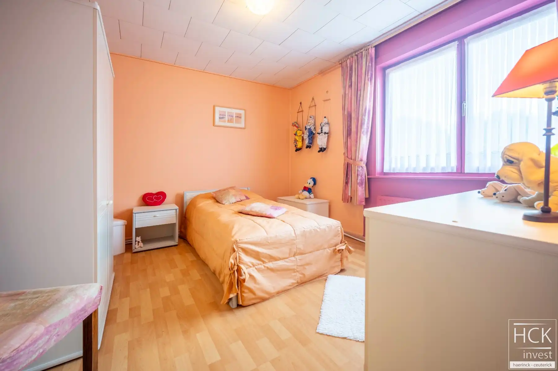 KRUISHOUTEM - Ruime halfopen woning met 4 SLPK, op een aantrekkelijk perceel van 402 m²! foto 20