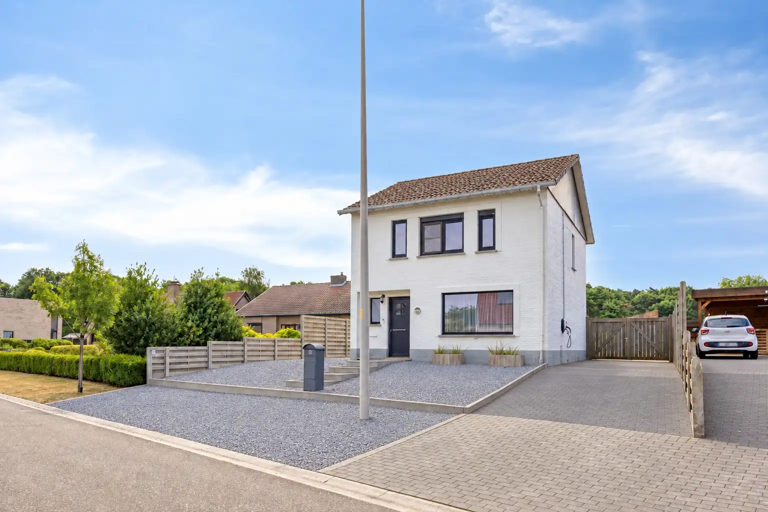 Huis te koop Oude Baan 26 - 3945 Tessenderlo-Ham