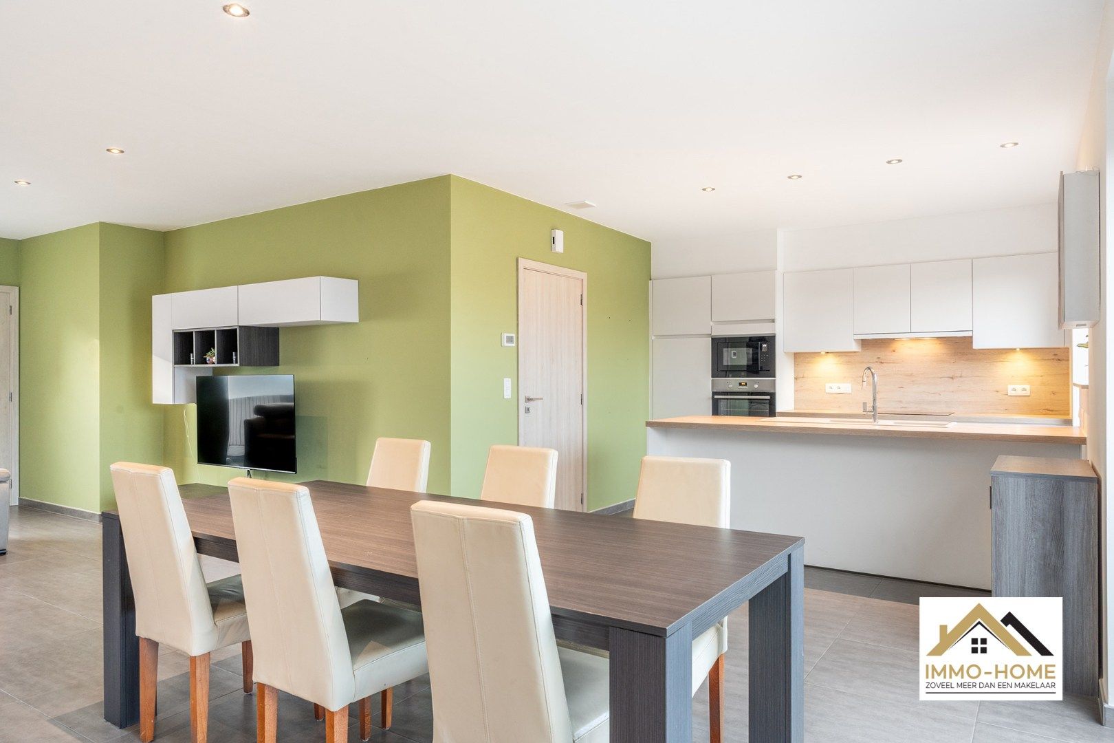 Instapklare BEN woning  in groene omgeving foto 3