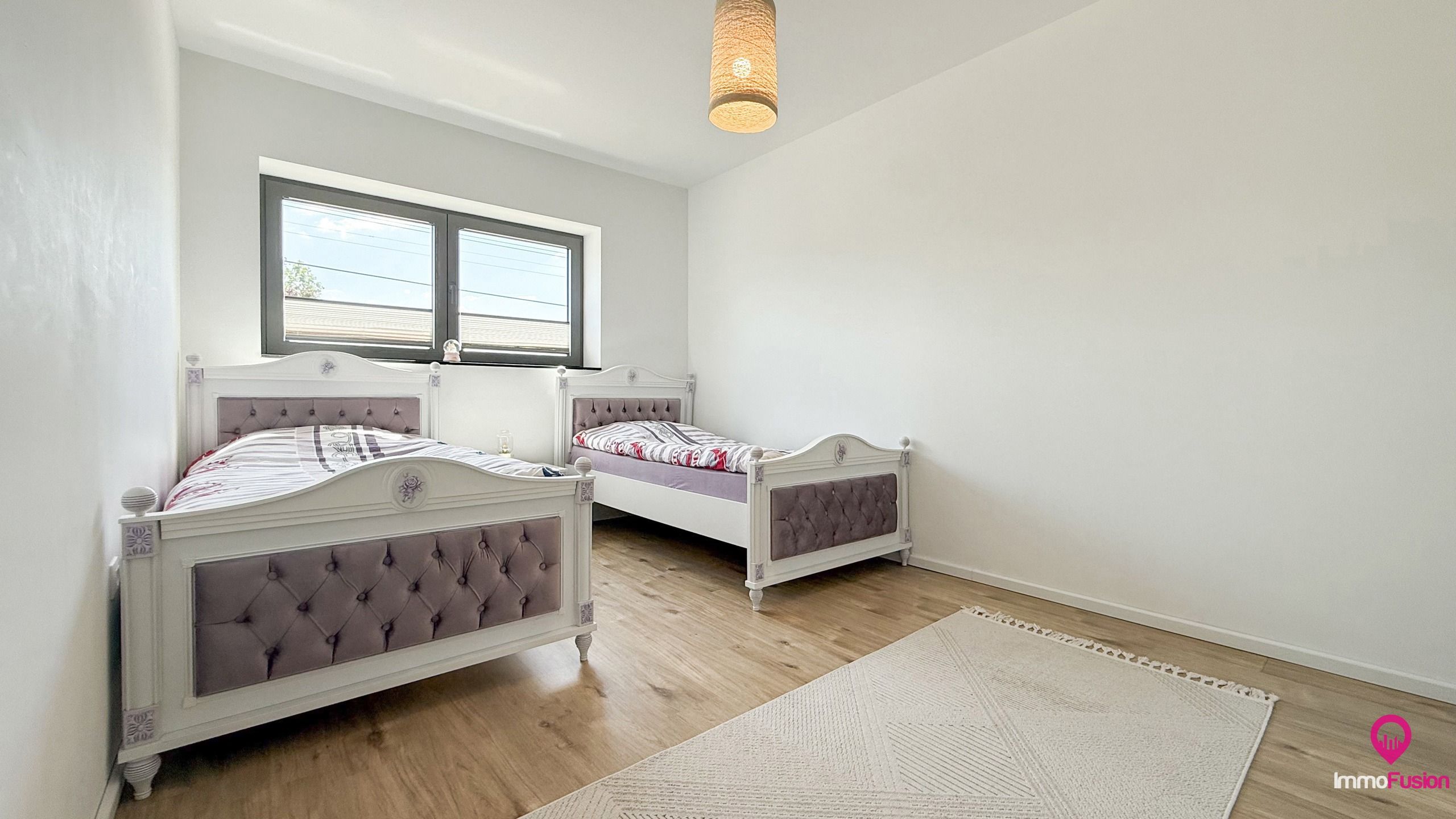 Halfopen nieuwbouw met 4 slaapkamers gelegen te Berkenbos! foto 17