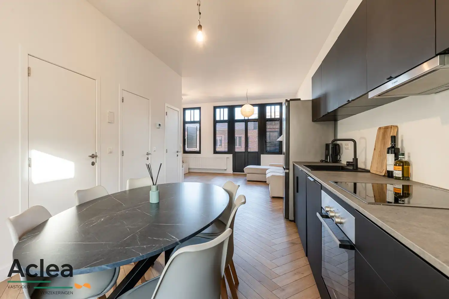 Smaakvol gerenoveerd appartement foto 3