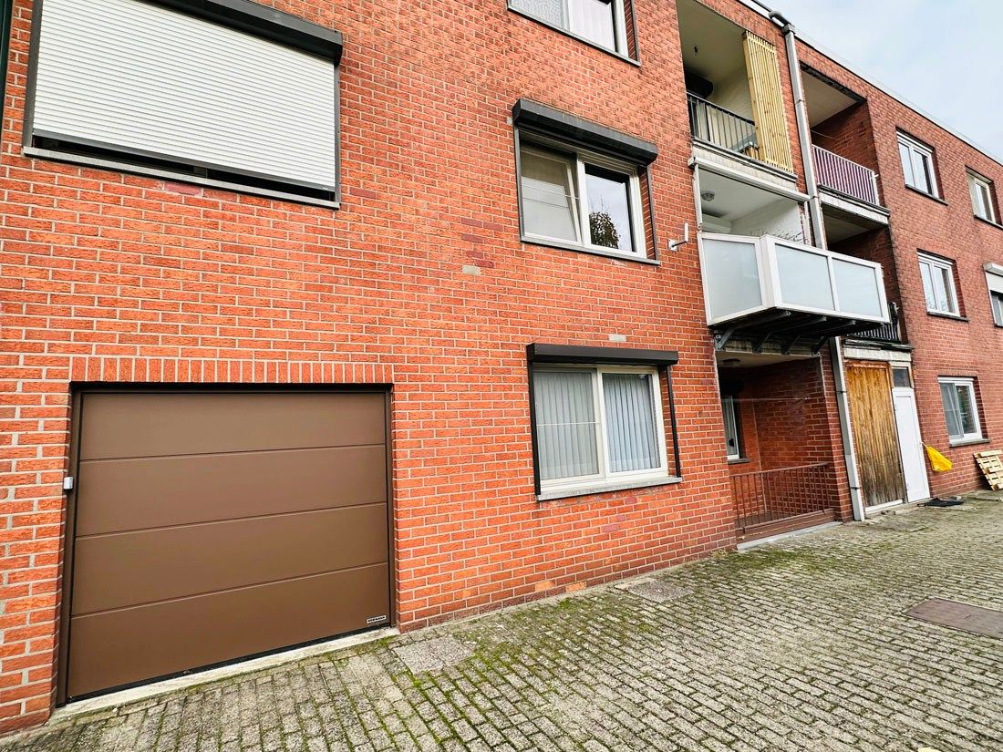 Centraal gelegen gelijkvloers appartement te Achel foto 23